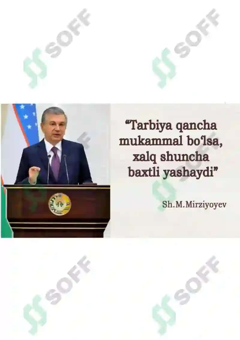 Amaliy fanlar metodbirlashmasi hujjati 2