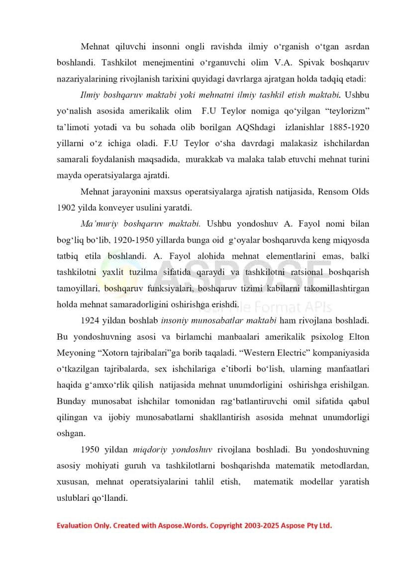 Rahbarlik psixologiyasi 2