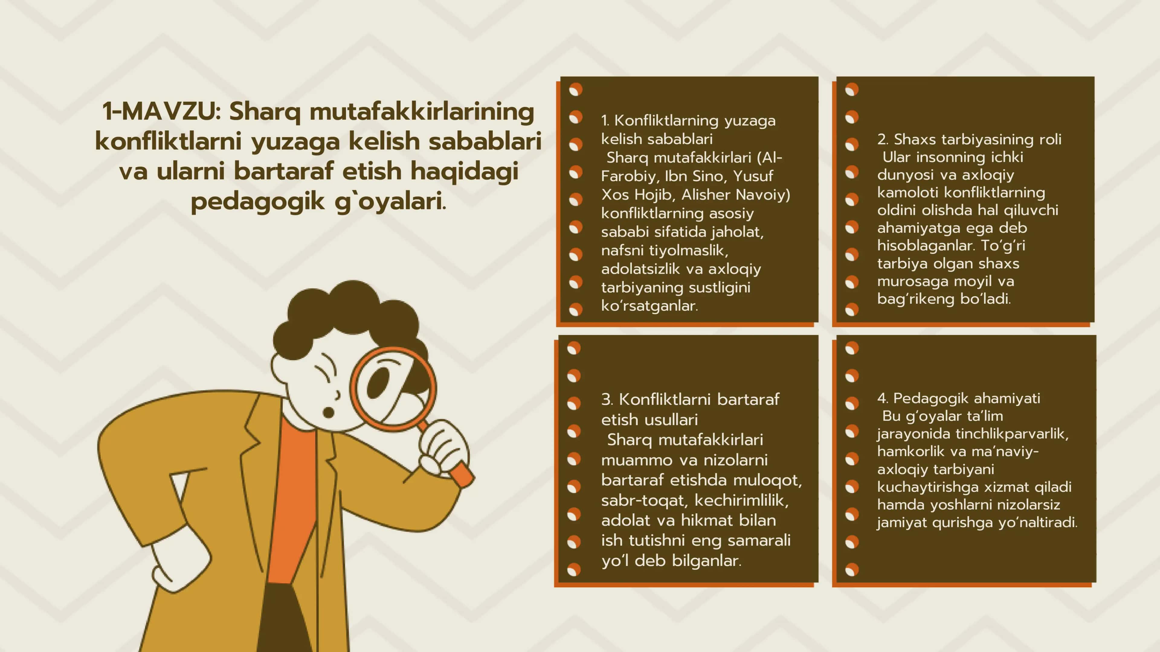 KONFLIKTOLOGIYA FANI 2