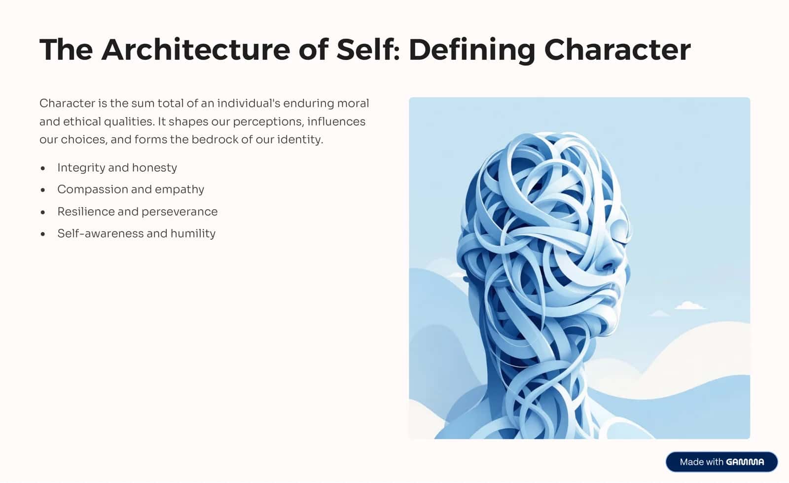 Unveiling the Human Psyche: Character, Behavior, and Feelings 2