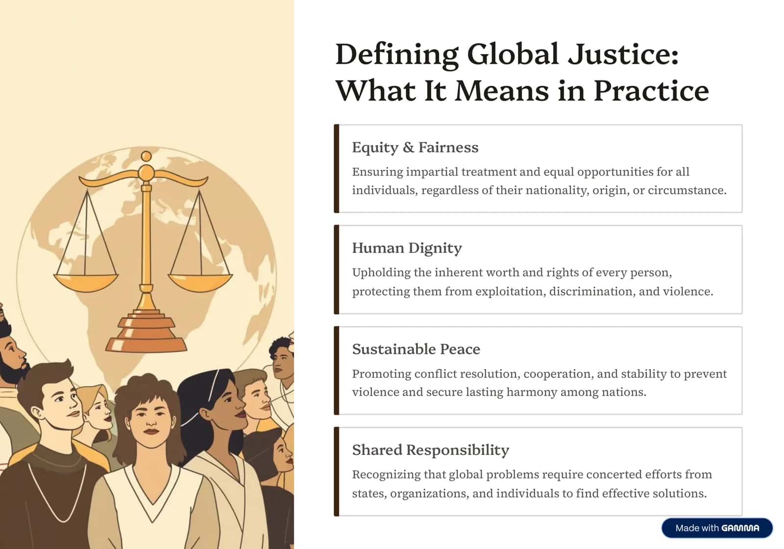 Global Justice: Navigating the World's Legal Challenges 2