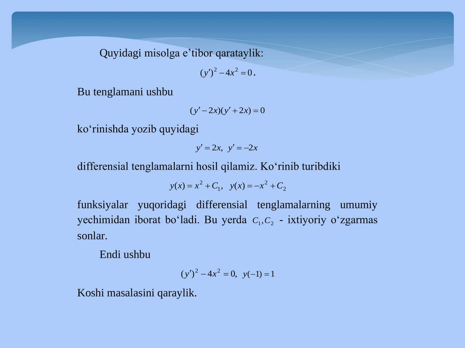 Koshi masalasi 2