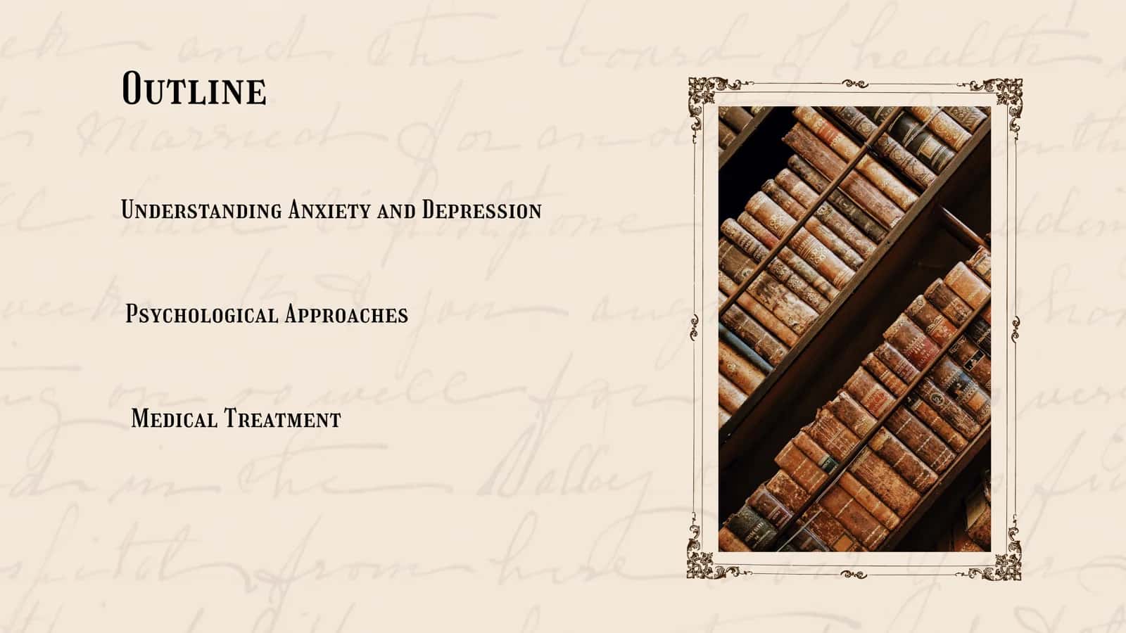 Coping with Anxiety and Depression 2