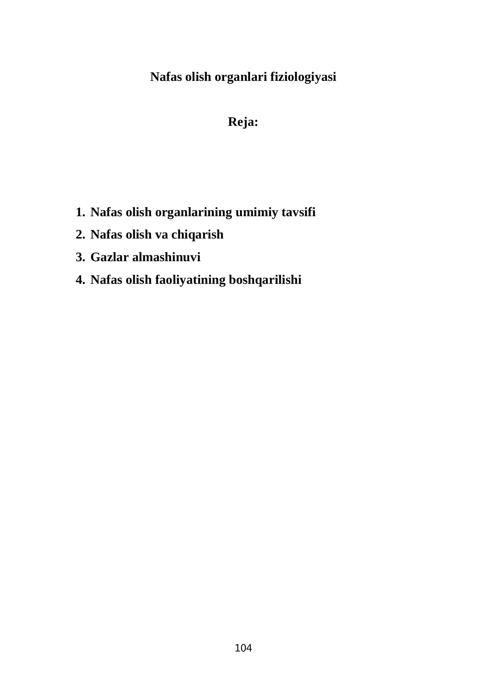 Nafas olish organlari fiziologiyasi 2