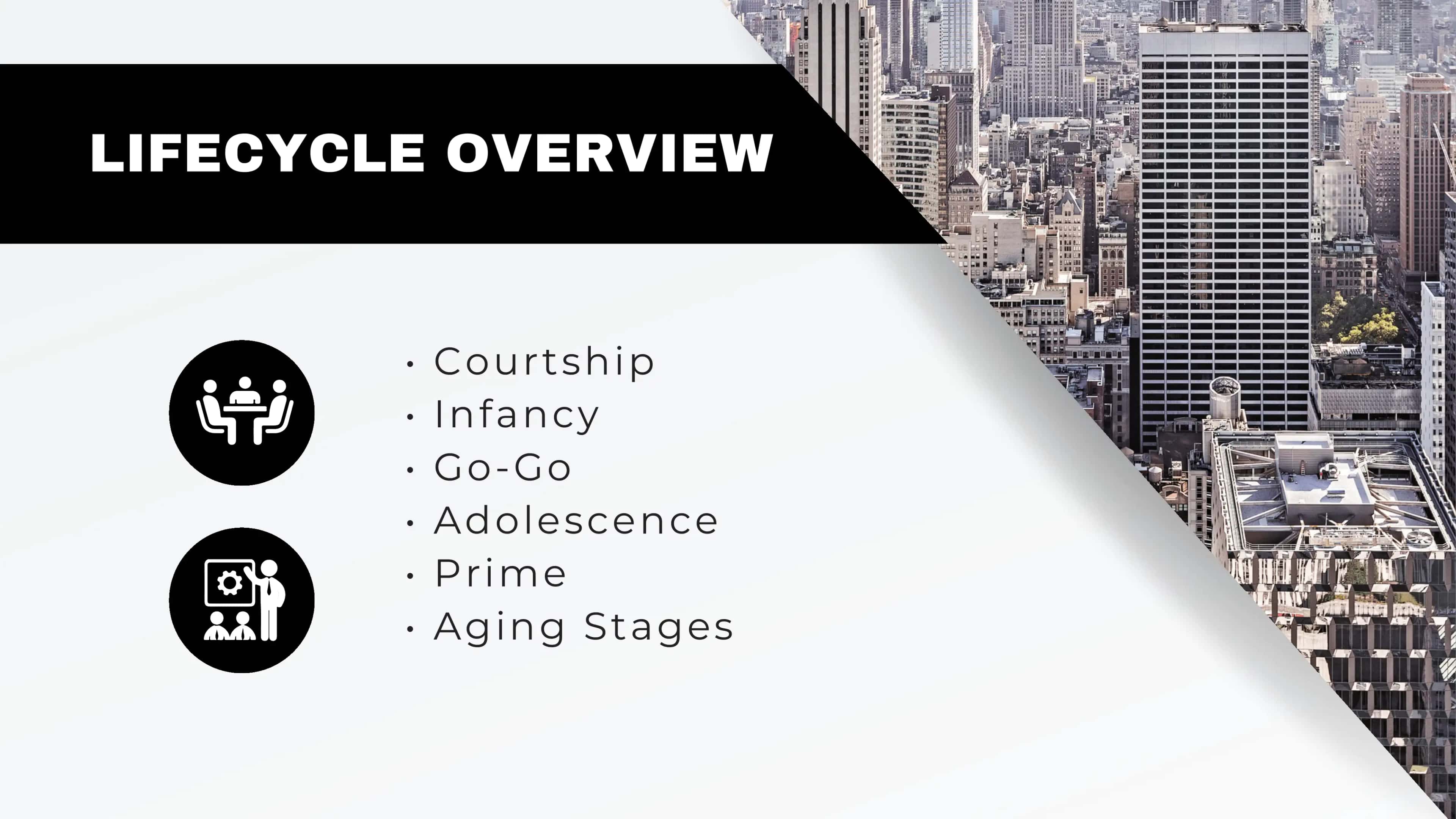 Grey Modern Professional Business Project . 2
