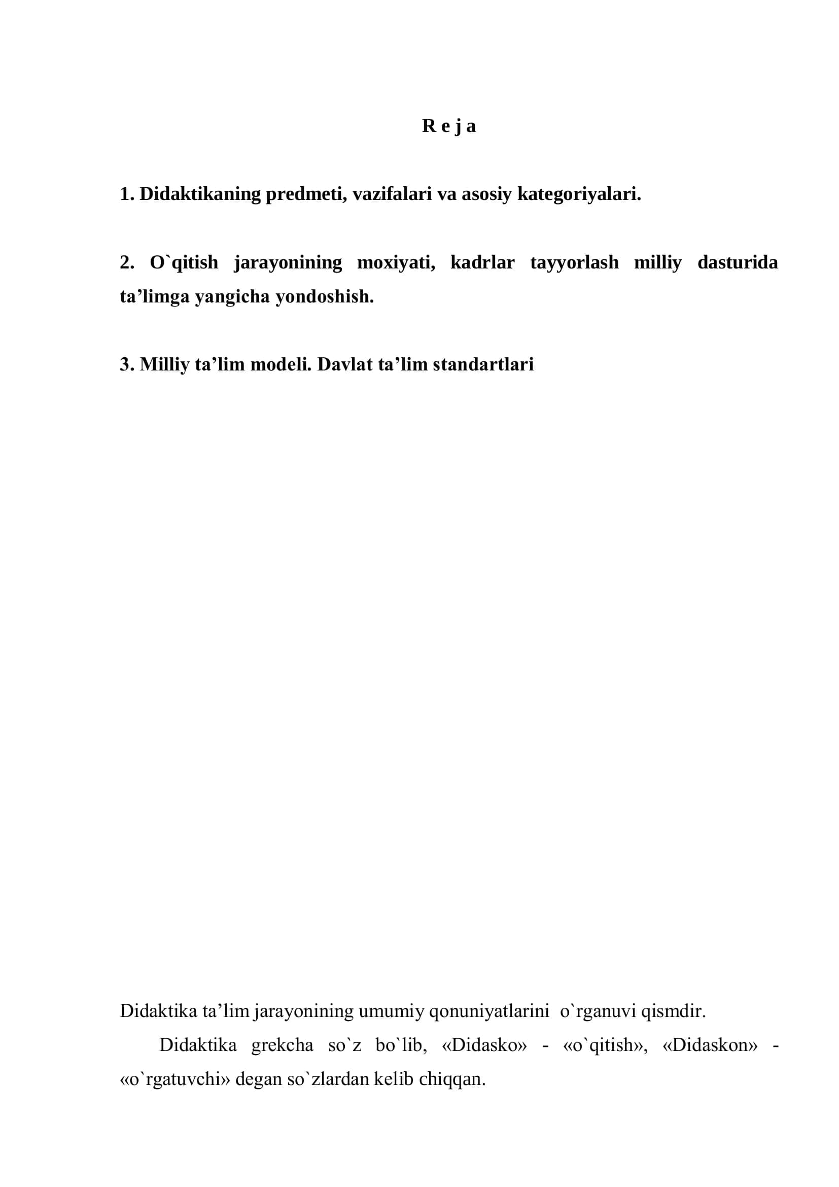 Didaktika 2