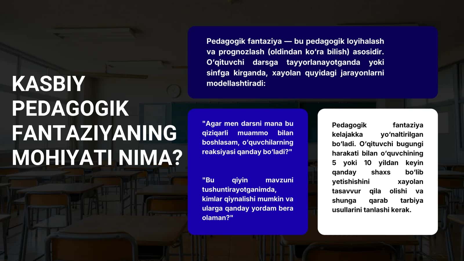 KASBIY PEDAGOGIK FANTAZIYA (XAYOL) 3