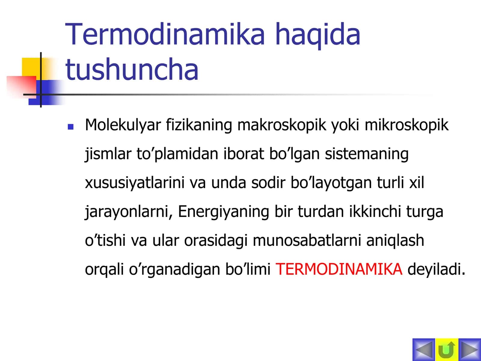 "TERMODINAMIKA" 3