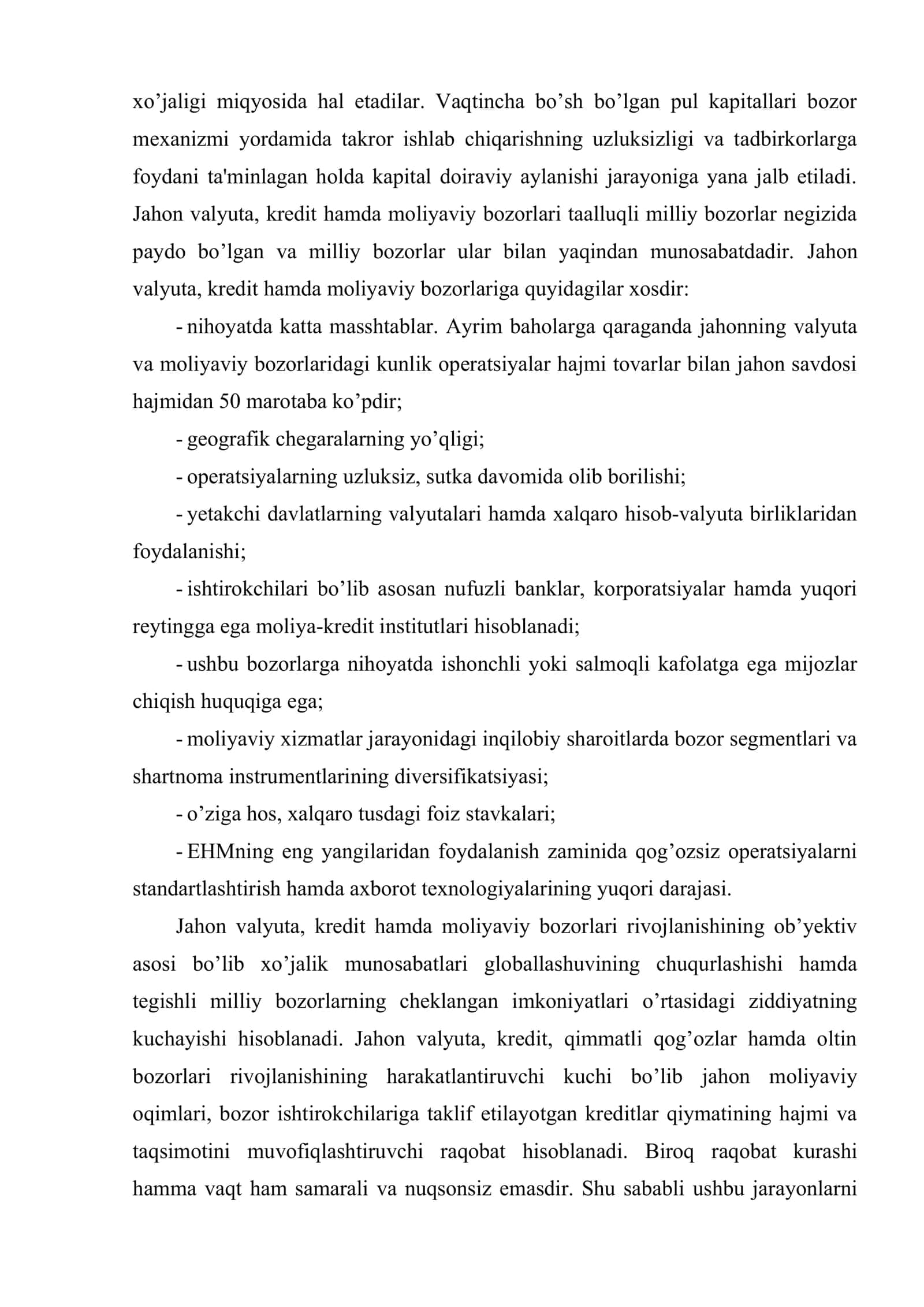 Valyuta bozori 3