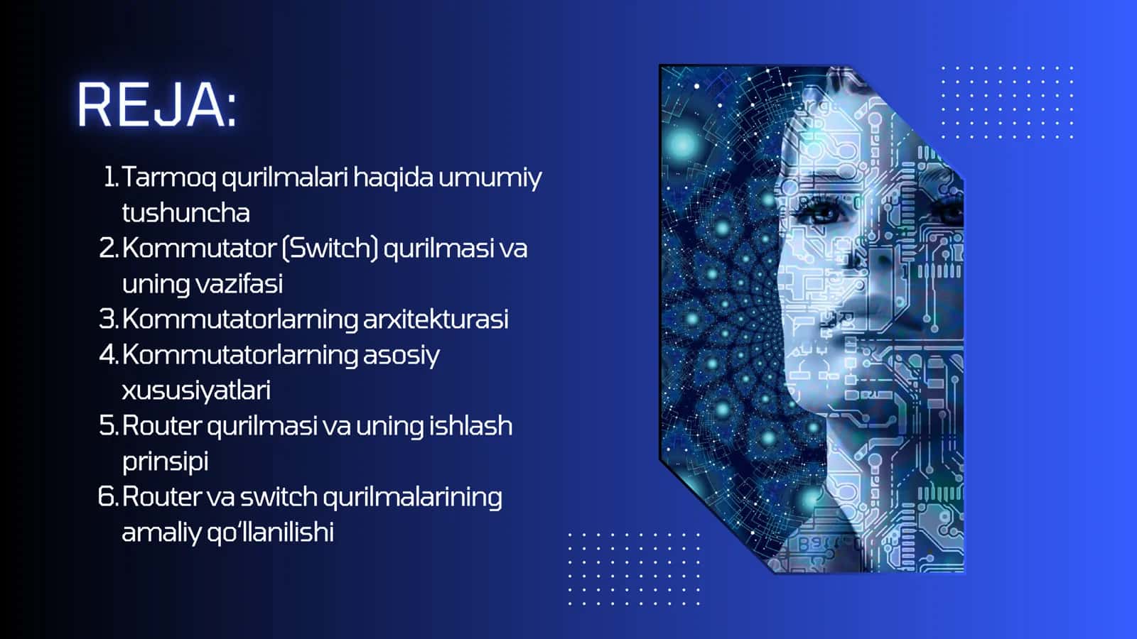 kompyuter tarmoqlari fanidan 3