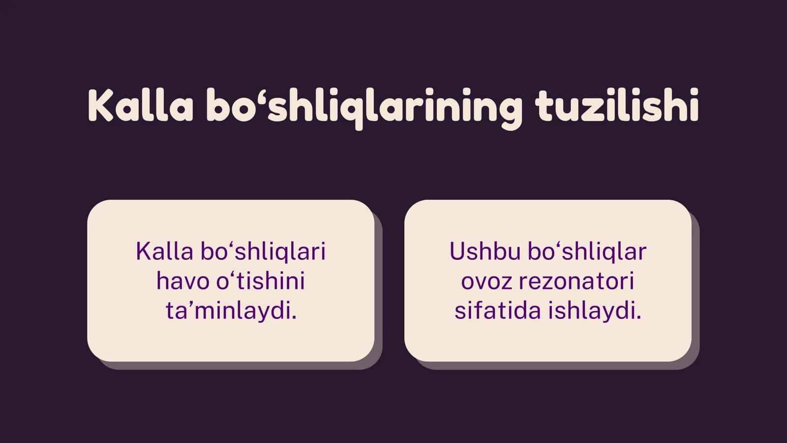 Kalla suyaklari asosining umumiy ko‘rinishi 3