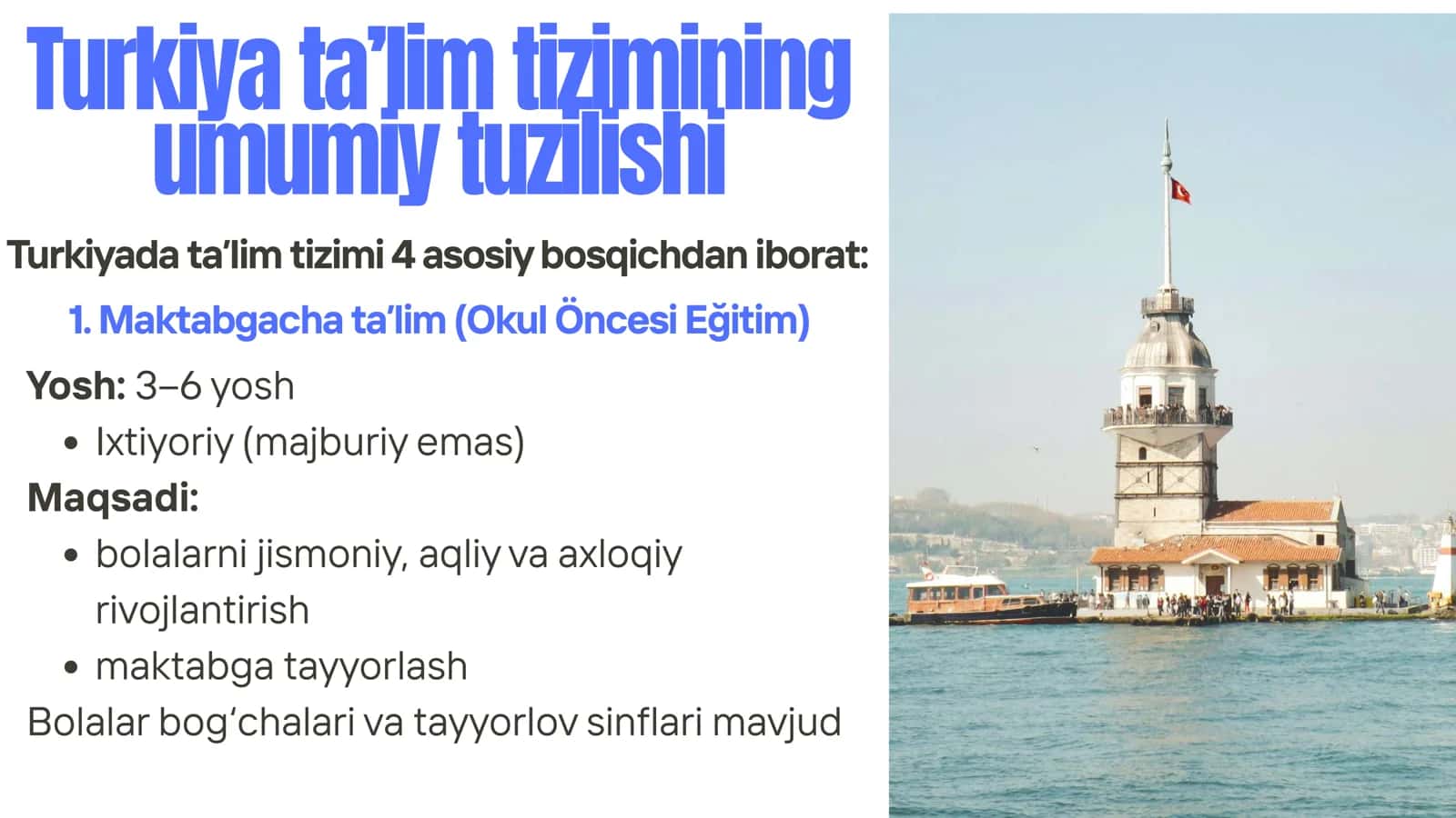 Turkiya ta'lim tizimi 3