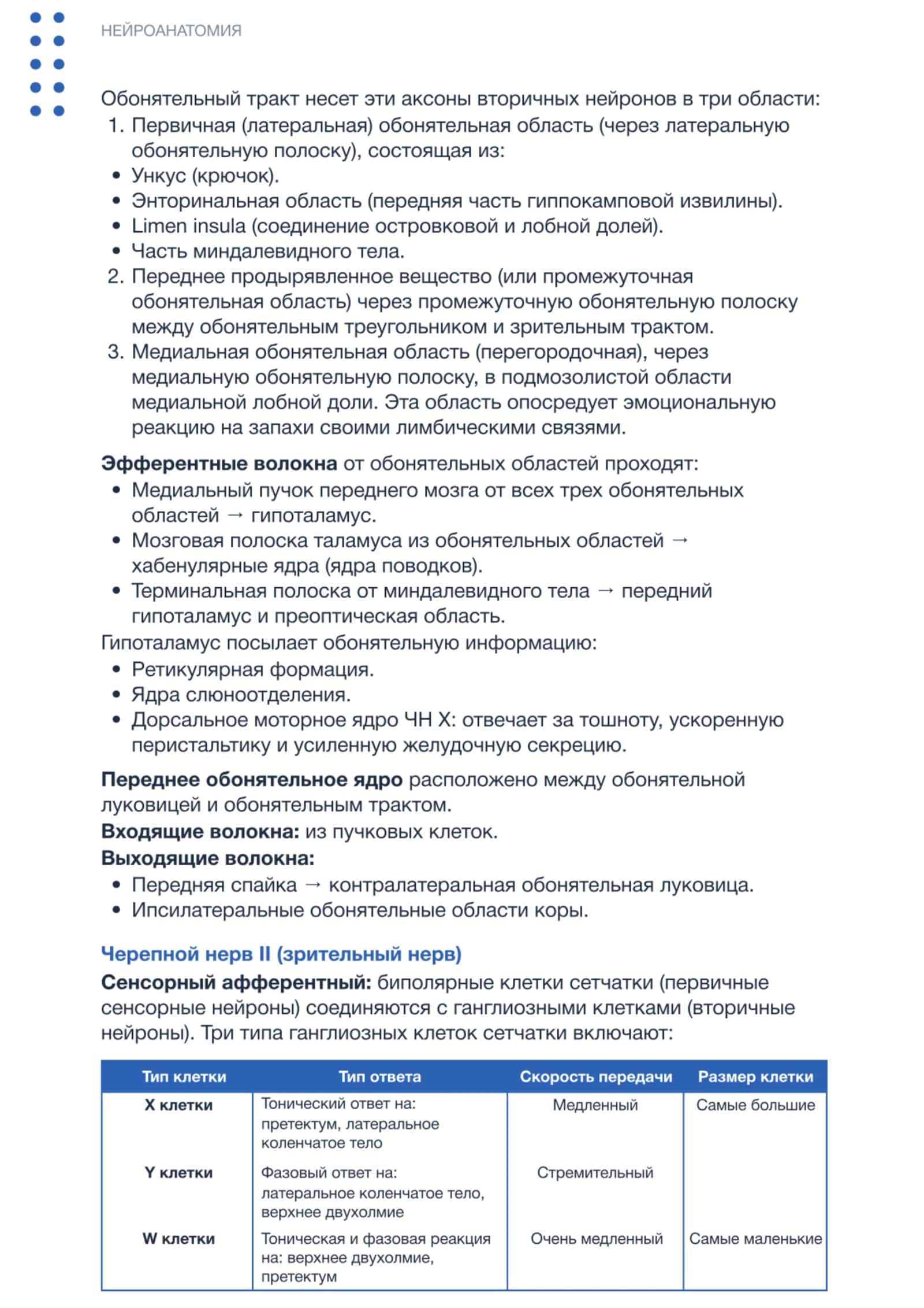 Методичка по черепным нервам 3