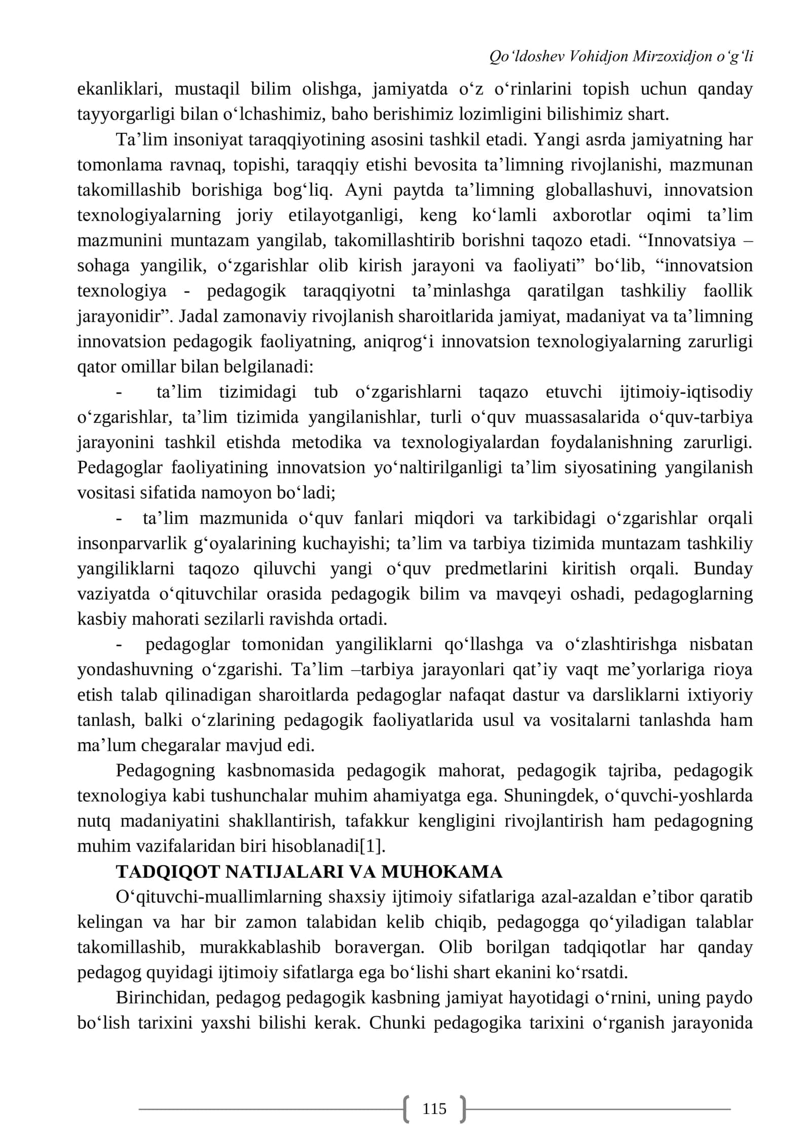 ZAMONAVIY PEDAGOGNING KASBIY MAHORATI VA IMIDJI 3