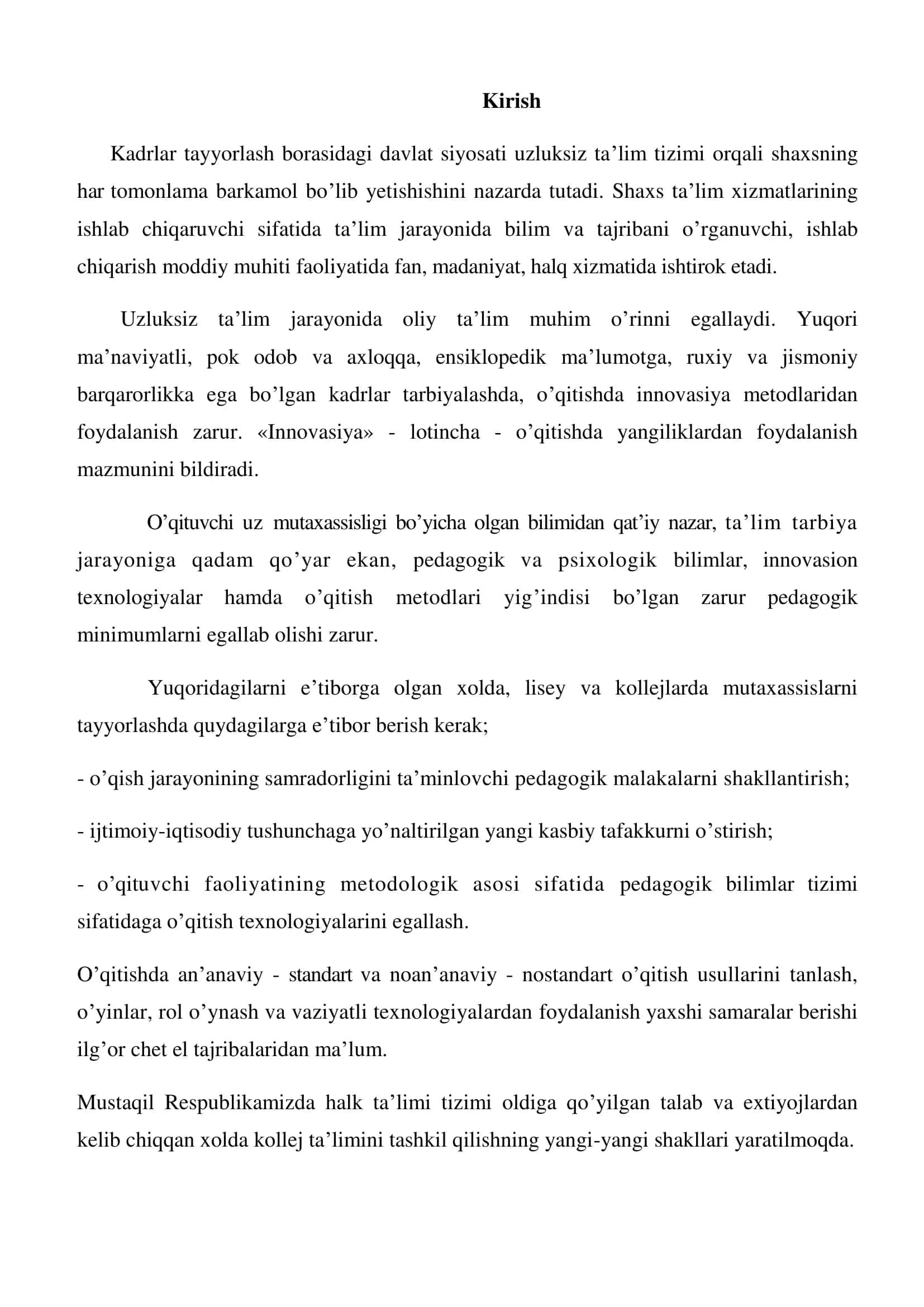 KASB TA’LIMIDA INNOVATSION TEXNOLOGIYALAR 3