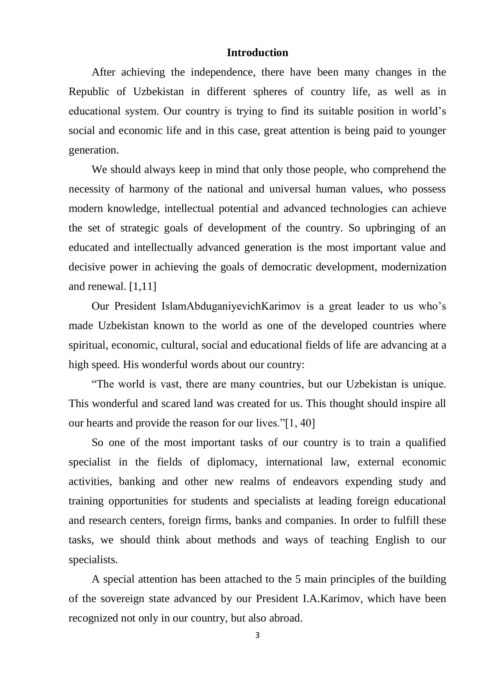 Comparative typology of synonyms in Modern English and Russian and problems of linguodidactics 3