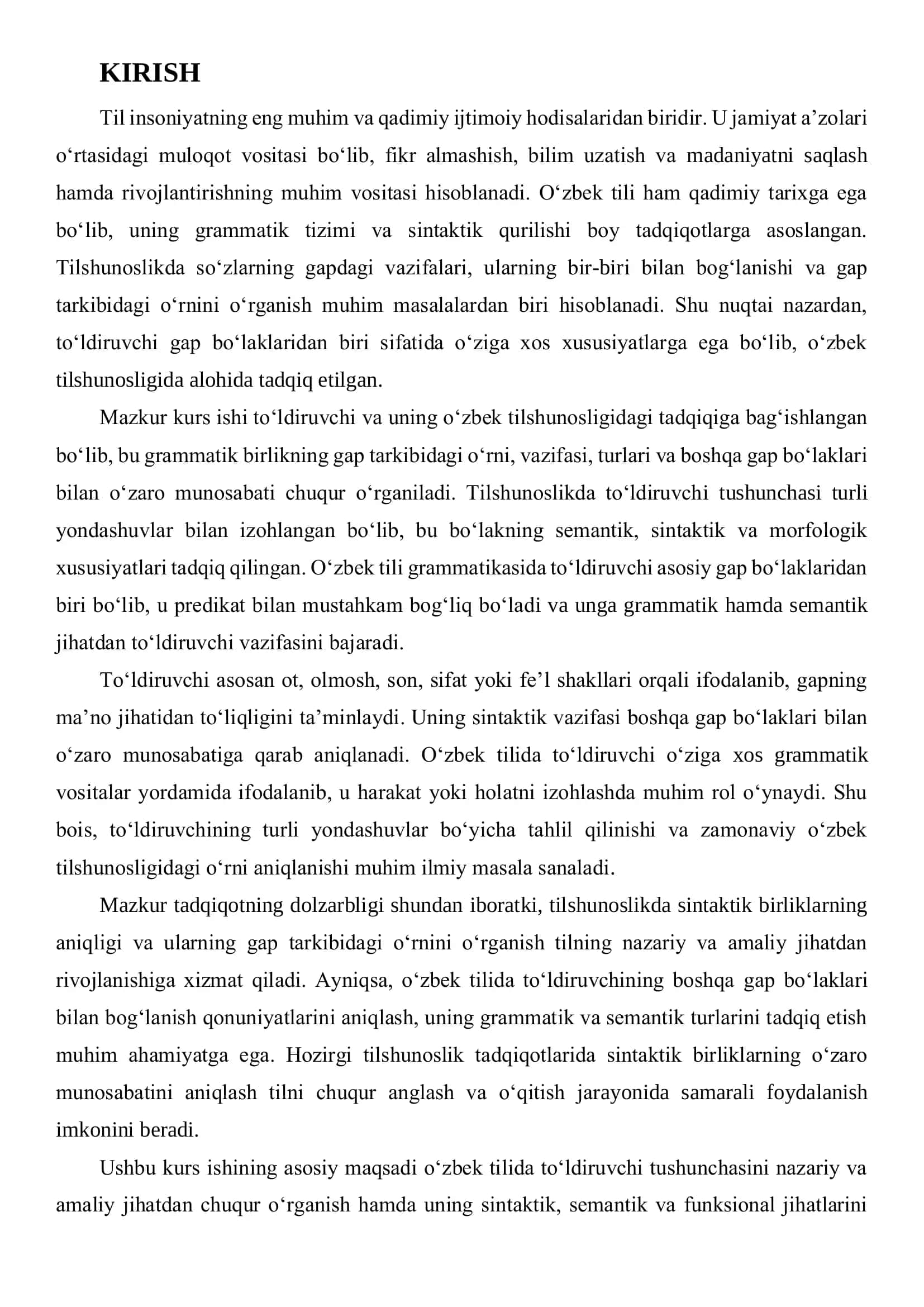 TOʻLDIRUVCHI VA UNING OʻZBEK TILSHUNOSLIGIDAGI TADQIQI 3