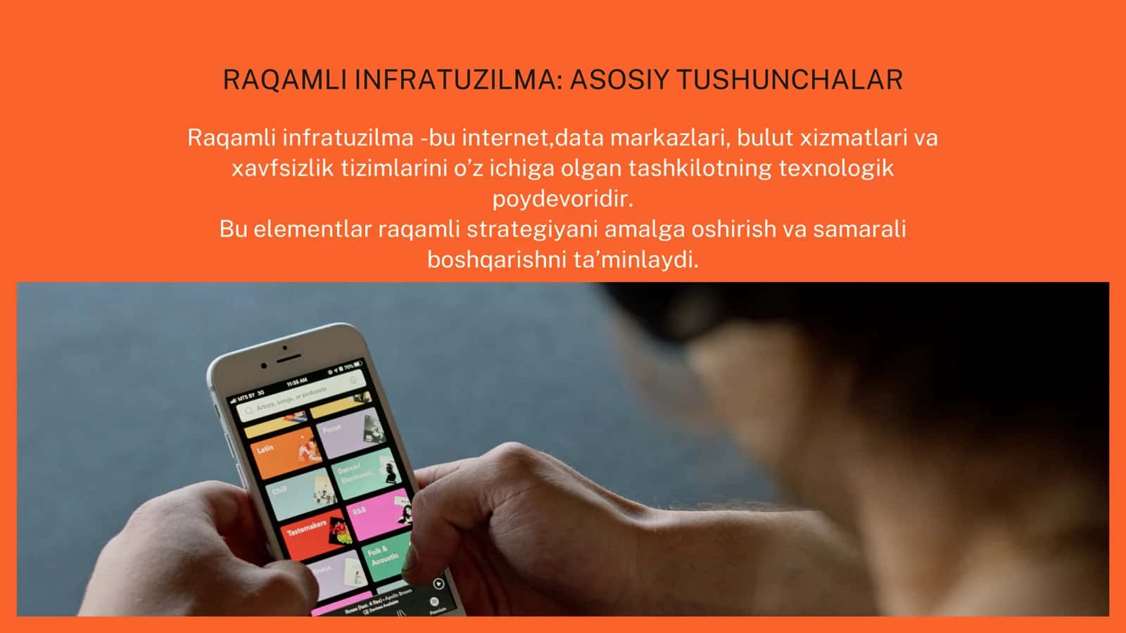 Tashkilot rivojlanishining raqamli strategiyasi 3