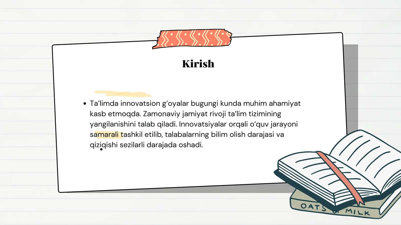 Ta’limda innovatsion metodlar 3
