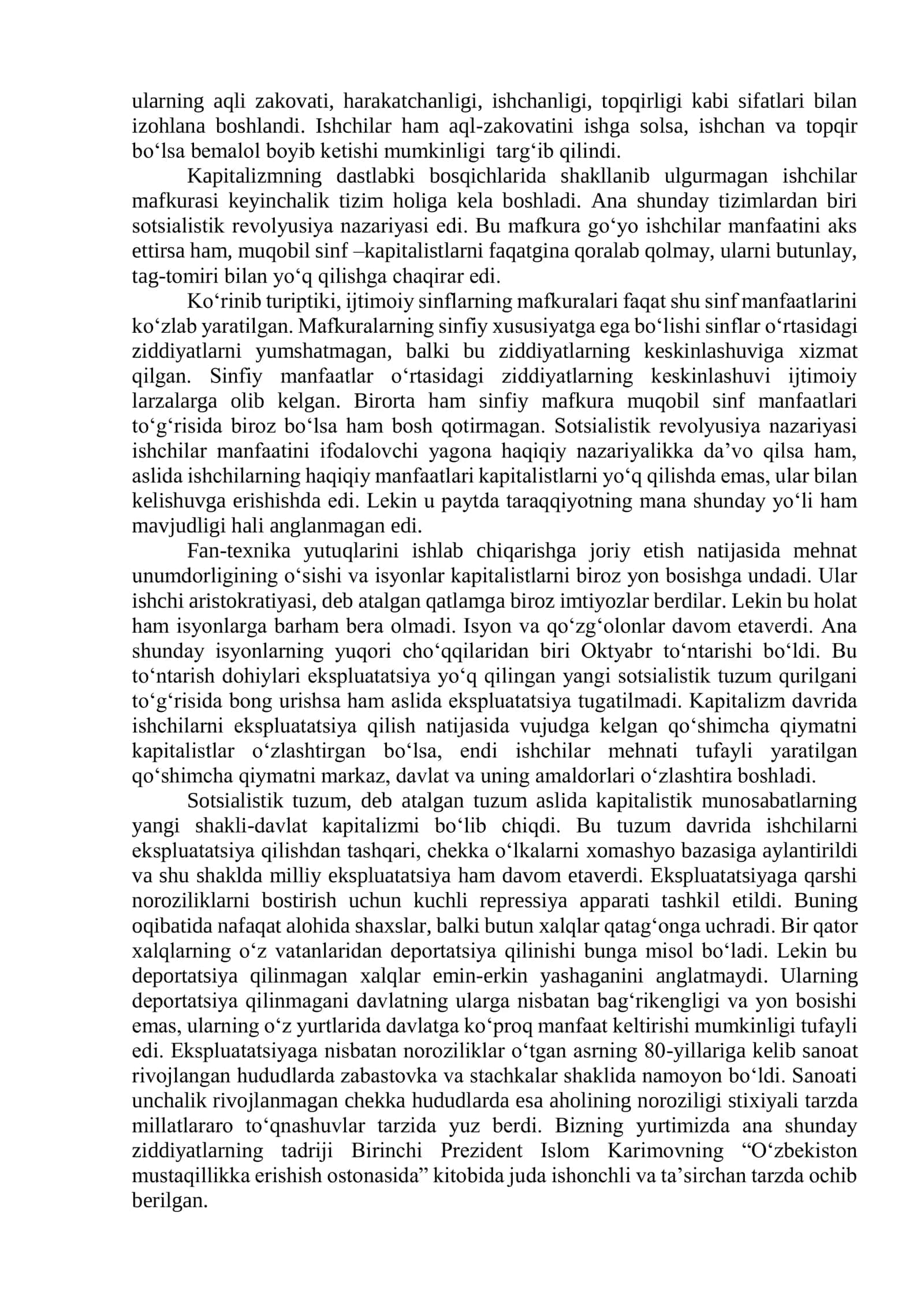 IJTIMOIY SHERIKLIK 3