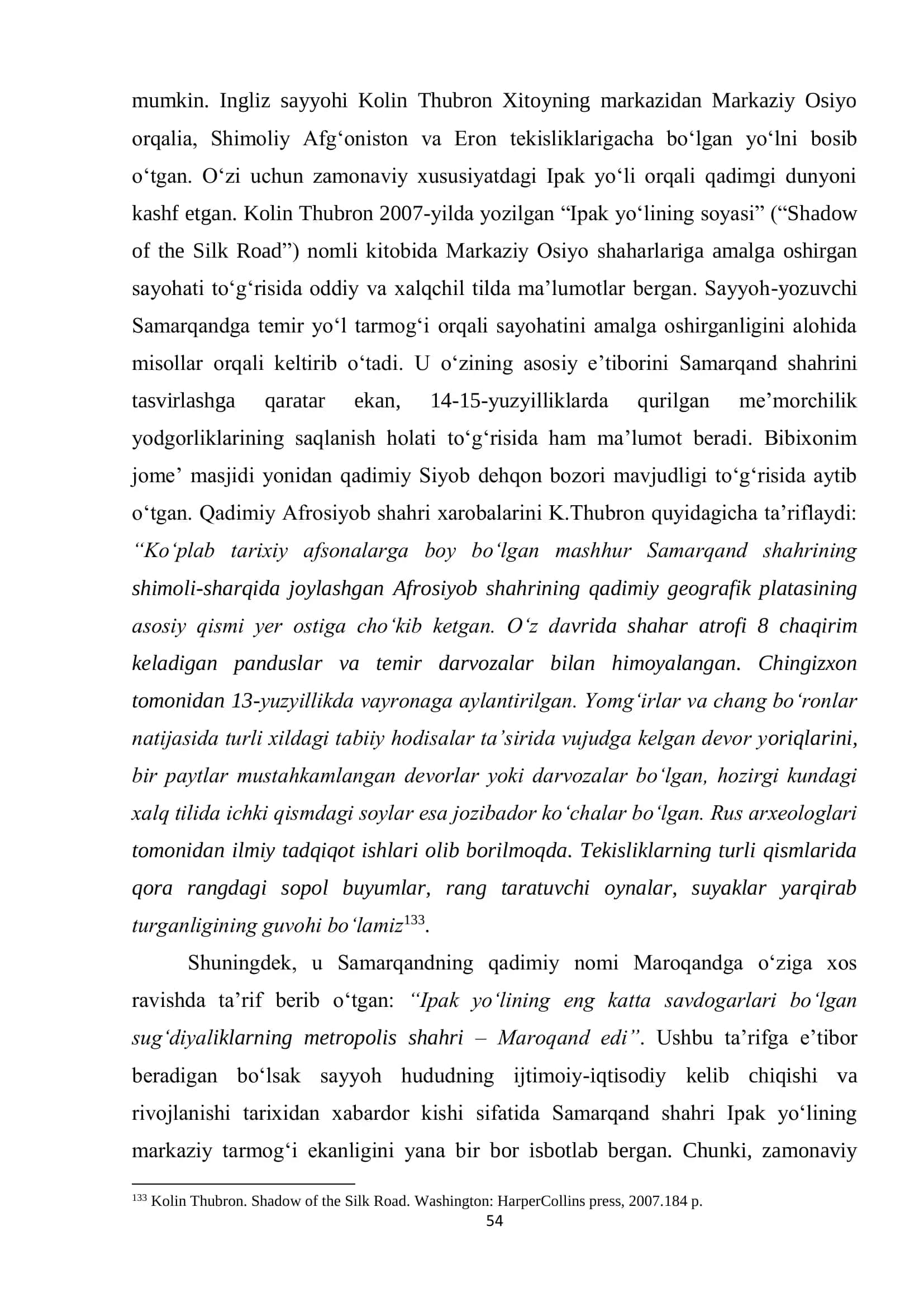 Buyuk Ipak yoʻli xazinalari 3