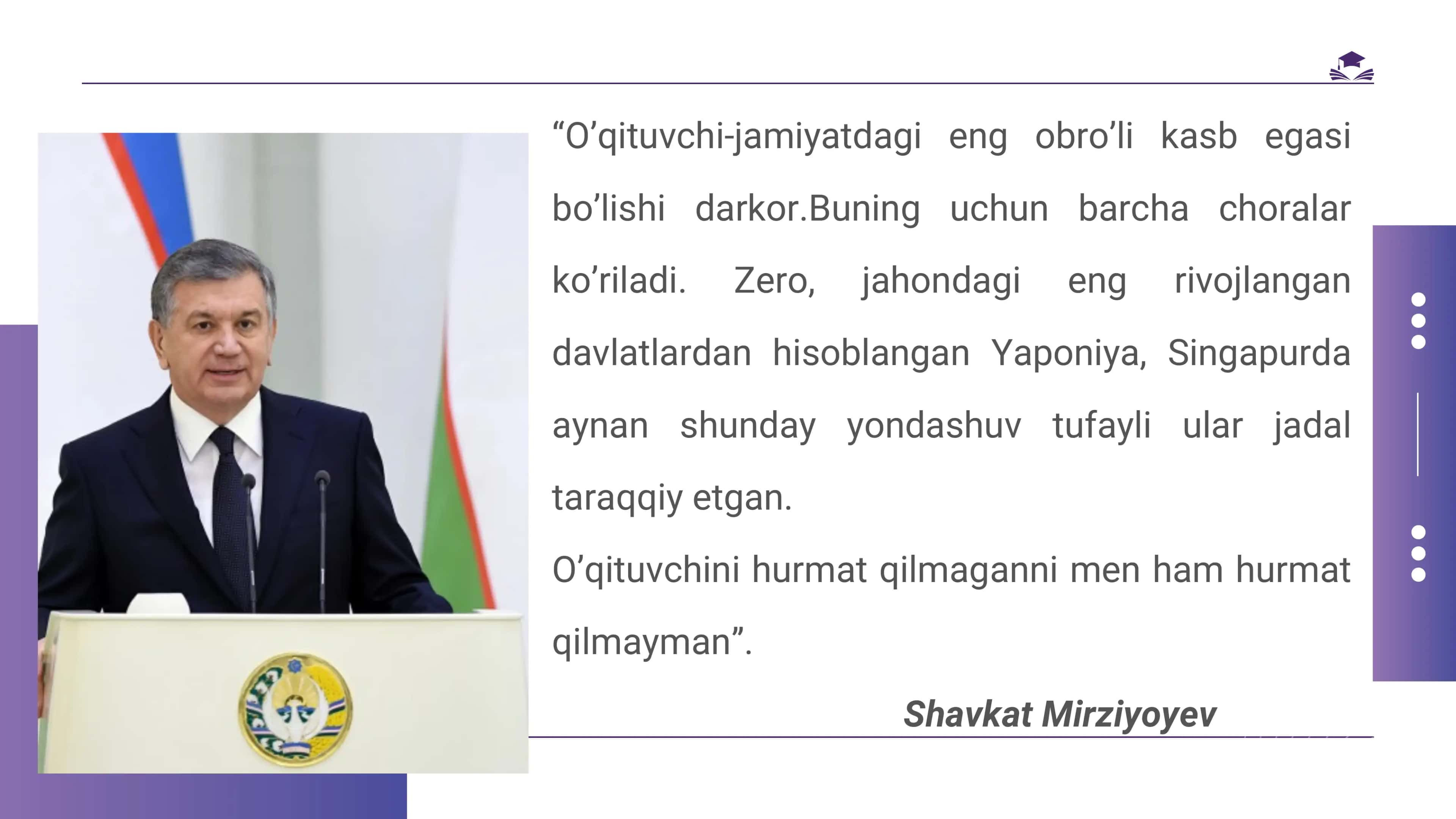 O’ZBEKISTONDA TA’LIM TIZIMI 3