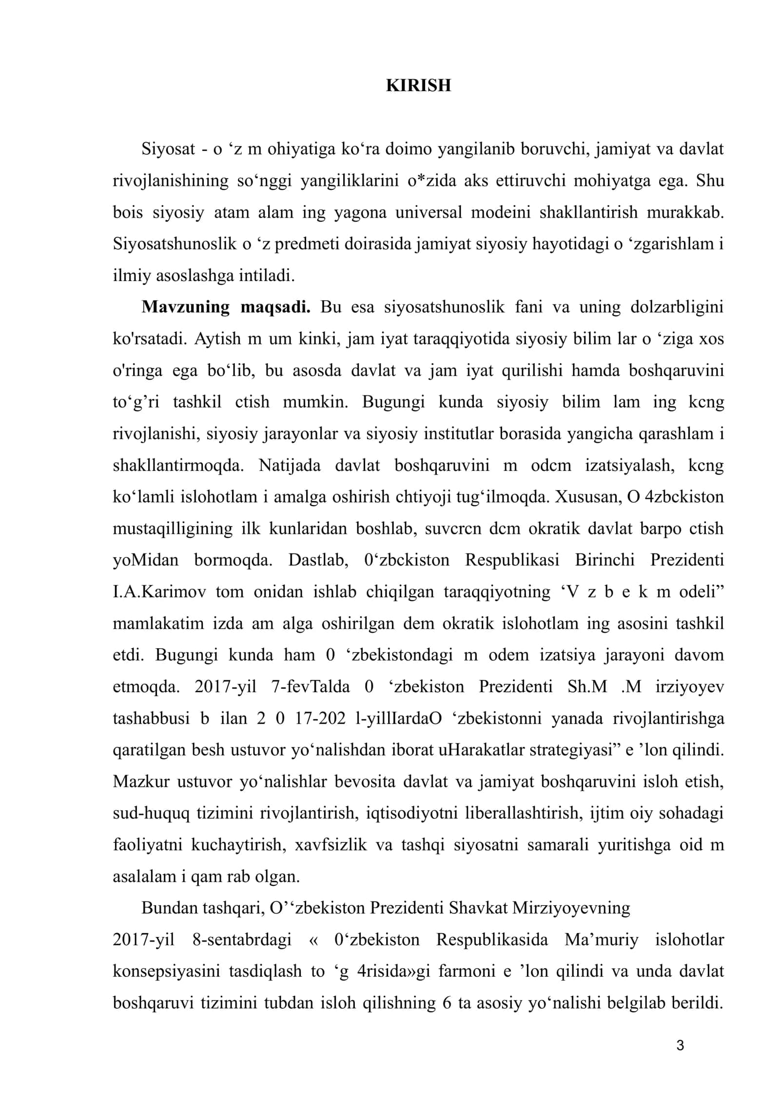 SIYOSIY HOKIMIYATNING MANBALARI VA RESURSLARI 3