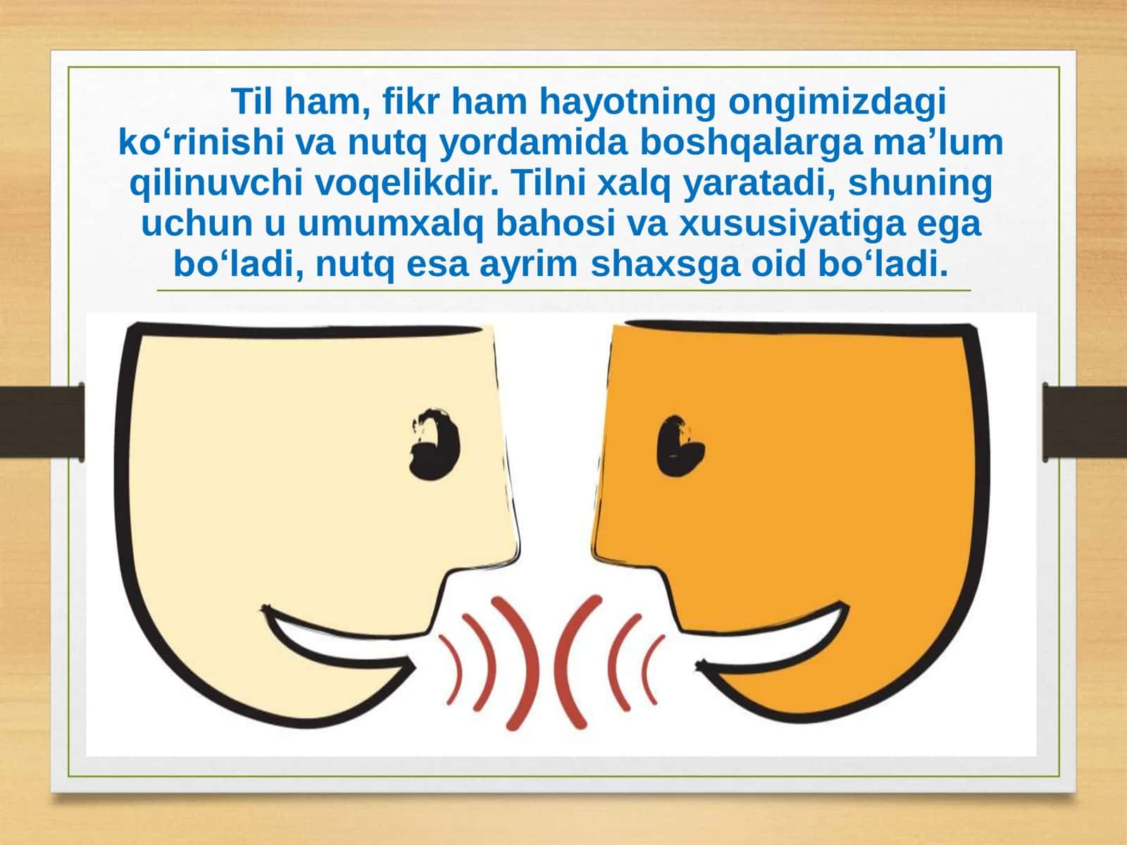 Til va yozuv masalalari 3
