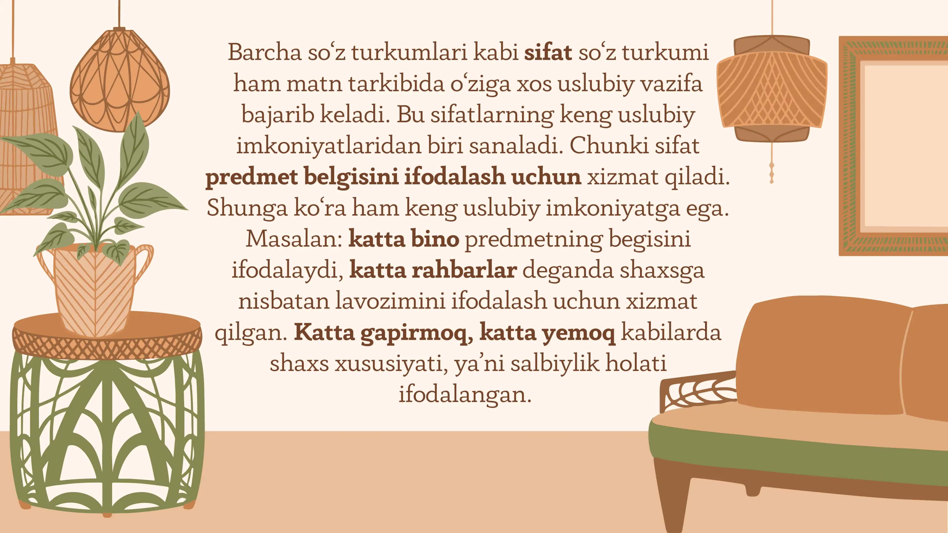 Belgi bildiruvchi so‘zlаrning mаtn tаrkibidаgi uslubiy vаzifаlаri 3