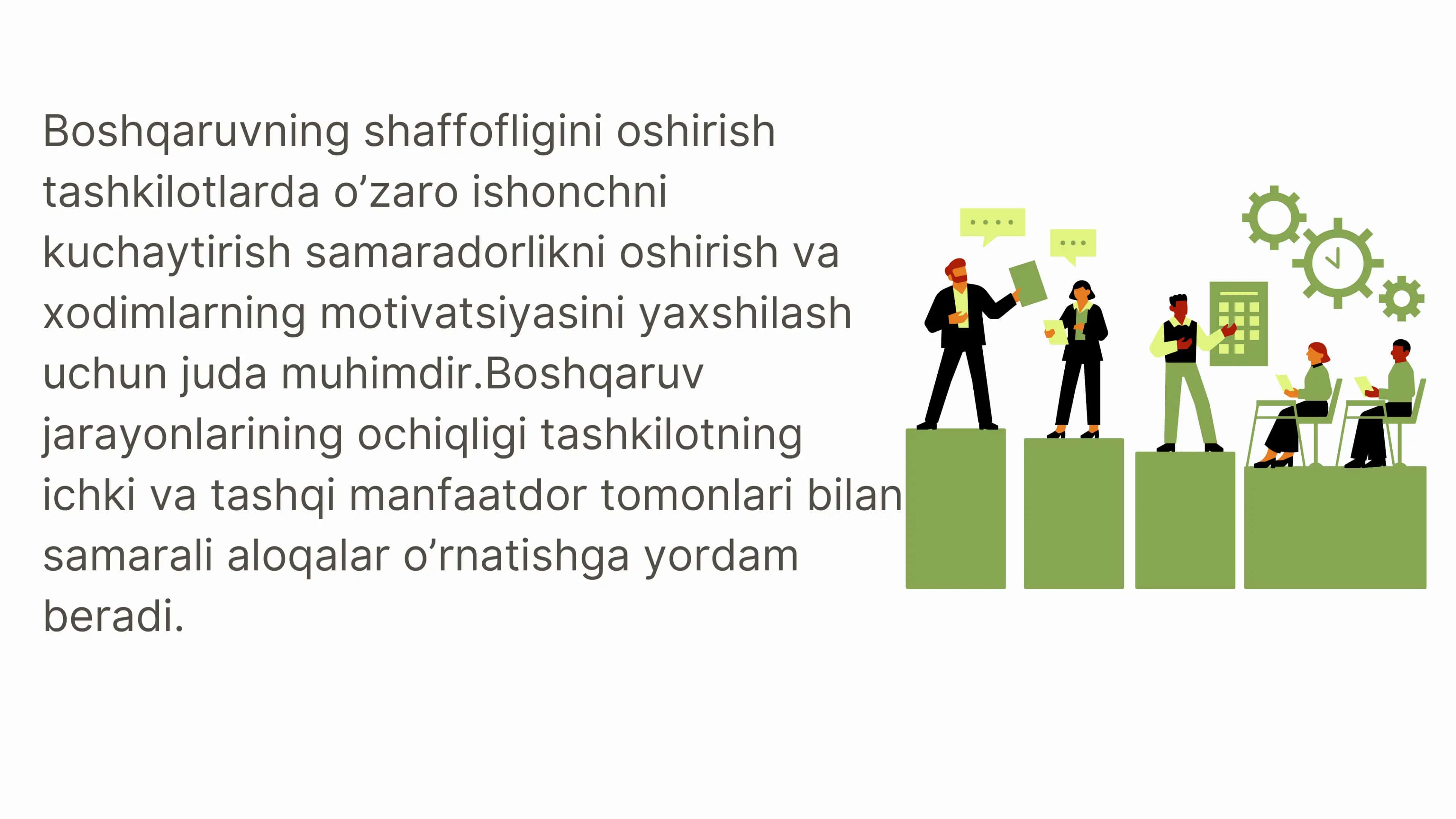 ZAMONAVIY BOSHQARUV MADANIYATI 3