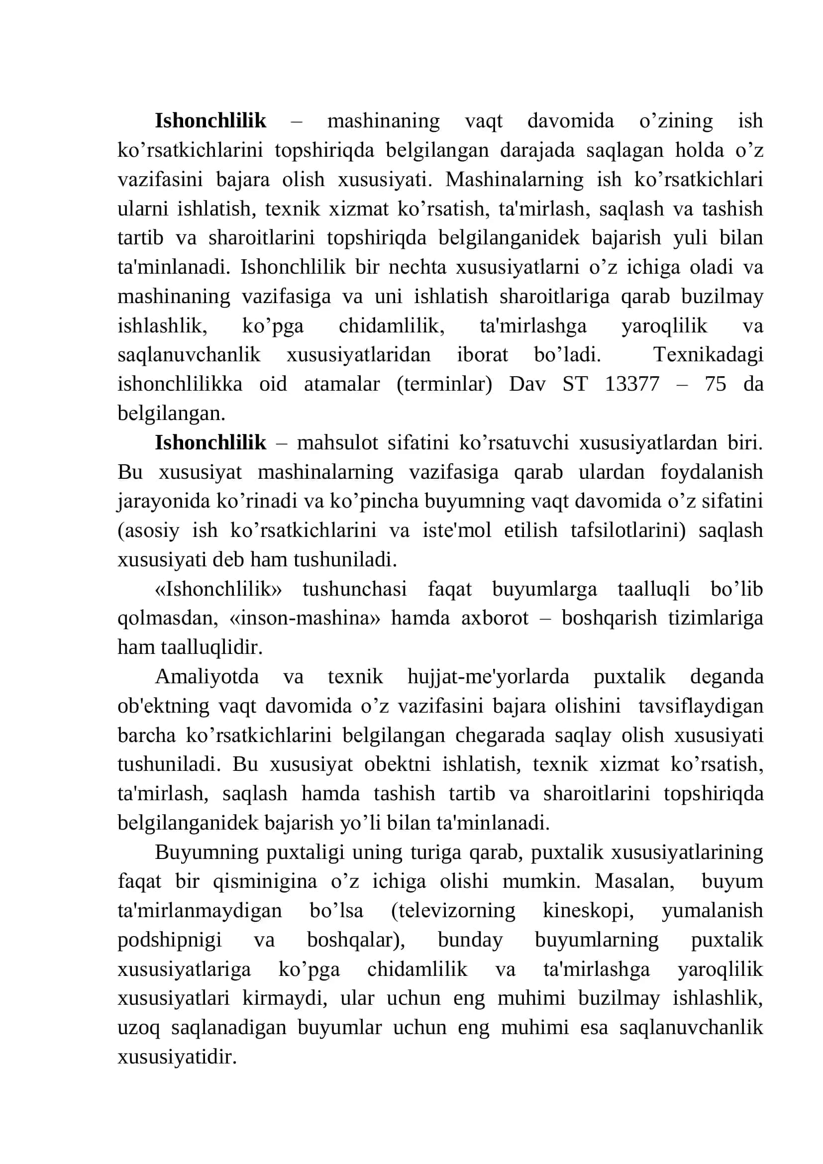Puxtalik Nazariyasi Elementlari 3