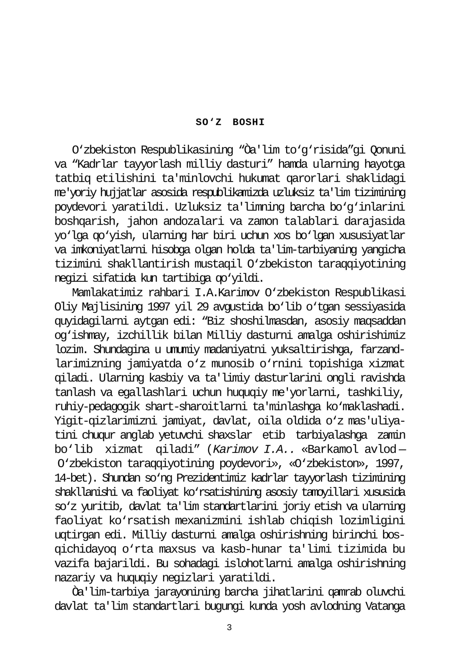 O'quv qo'llanma 3