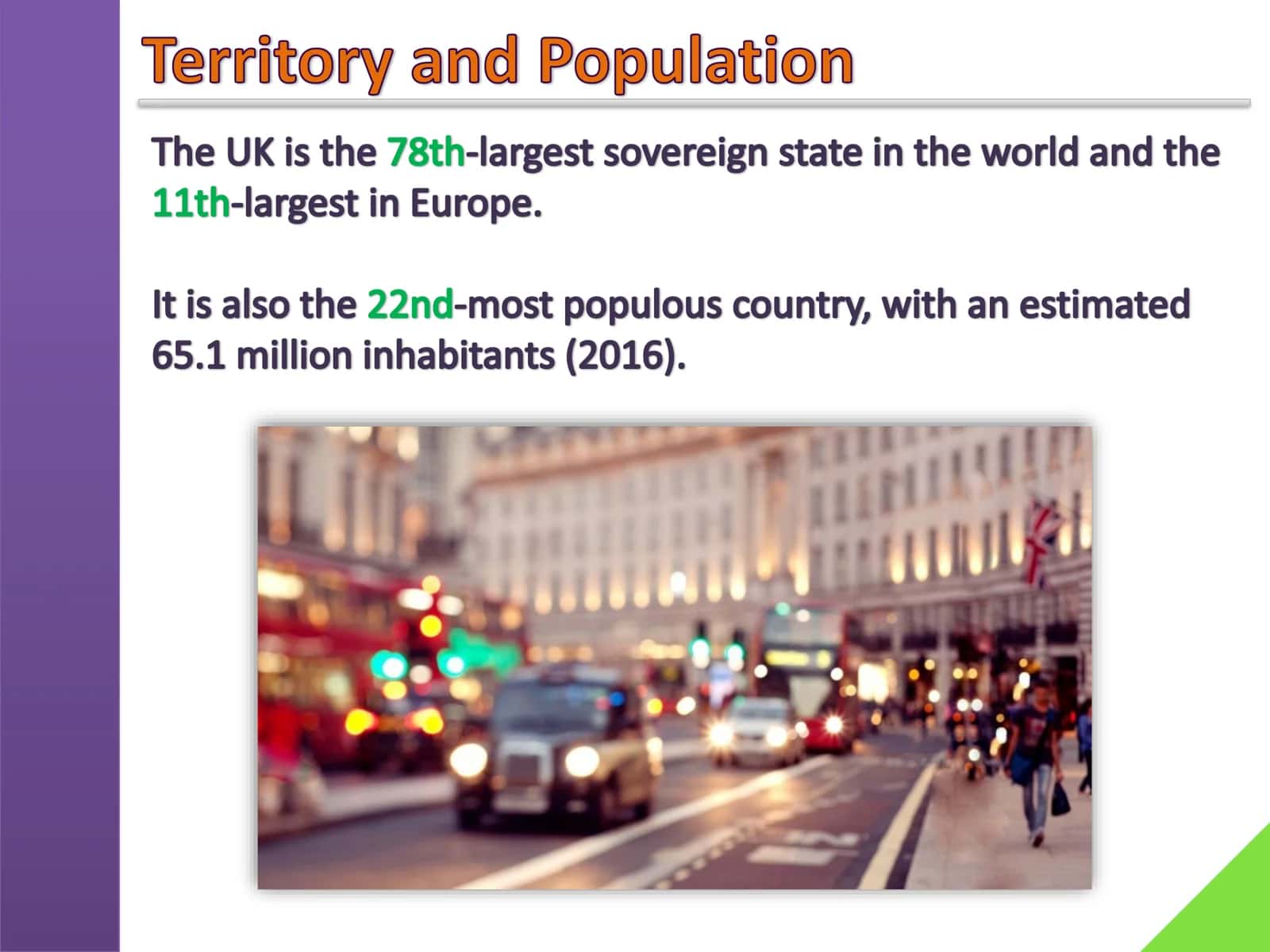 The united kingdom 3