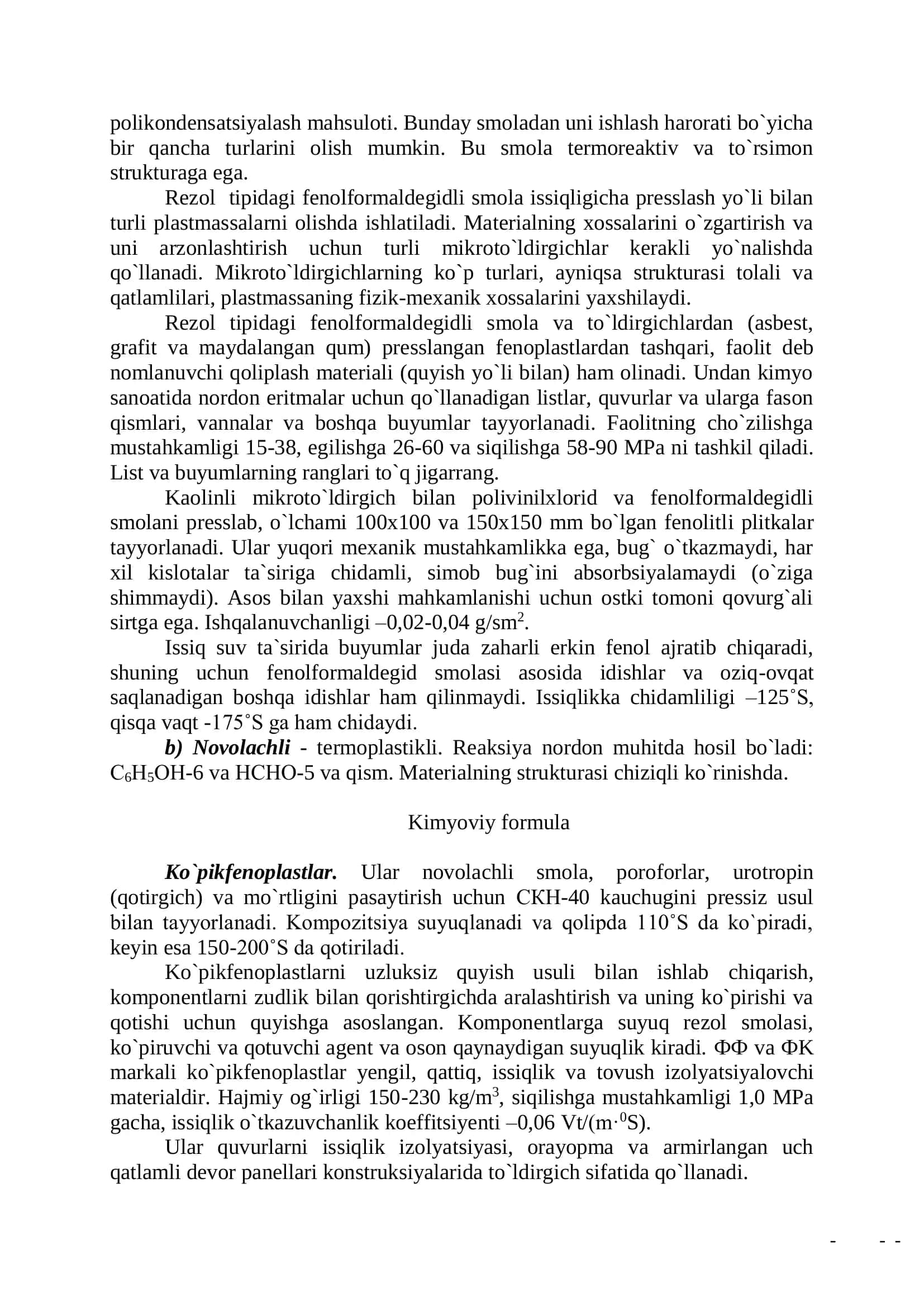 Polimer materiallar 3
