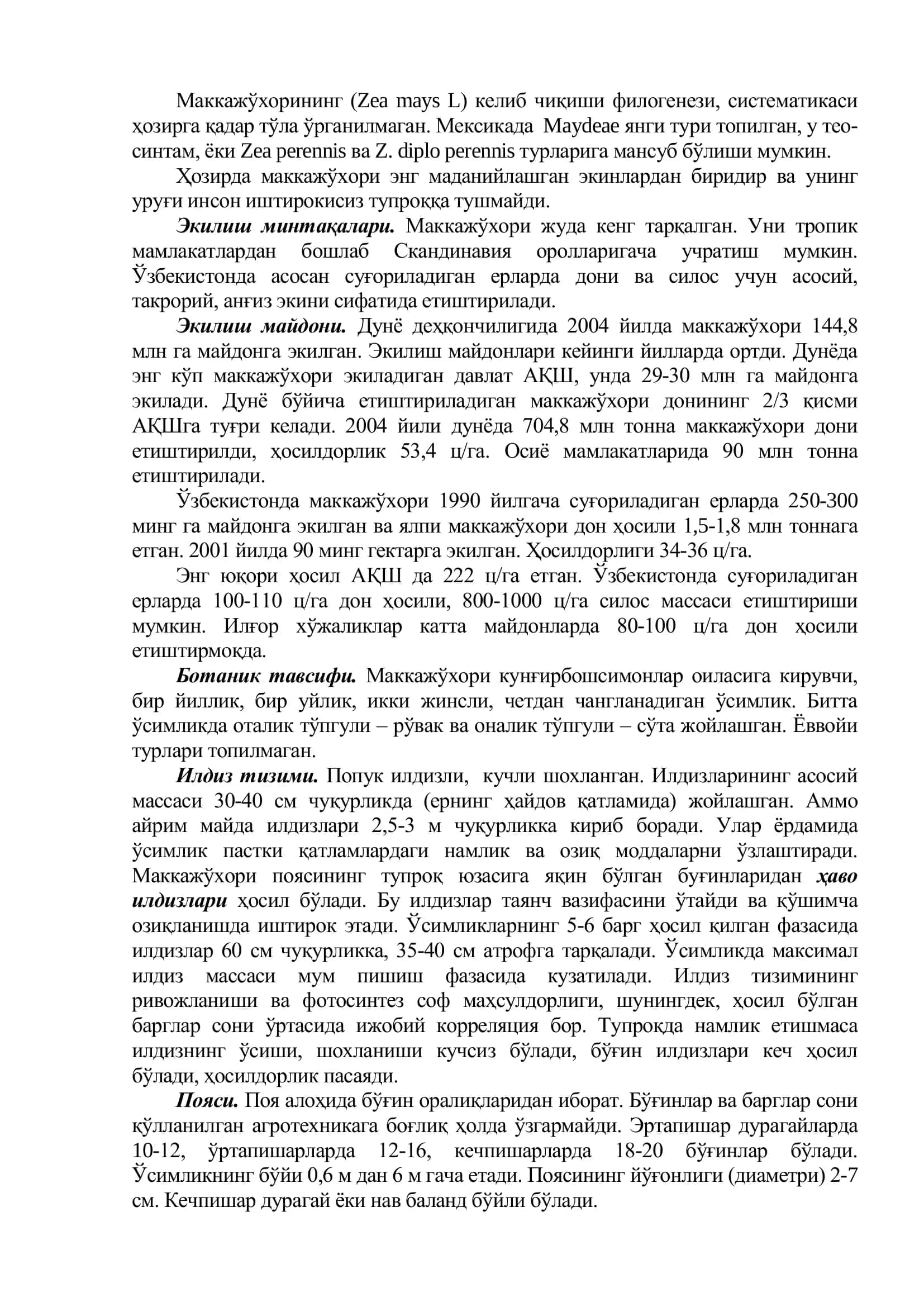 Маккажўхори 3