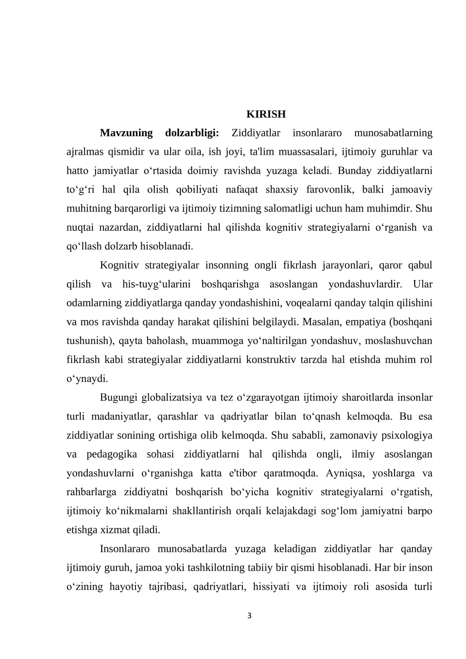 ZIDDIYATLARNI HAL QILISHNING KOGNITIV STRATEGIYALARI 3