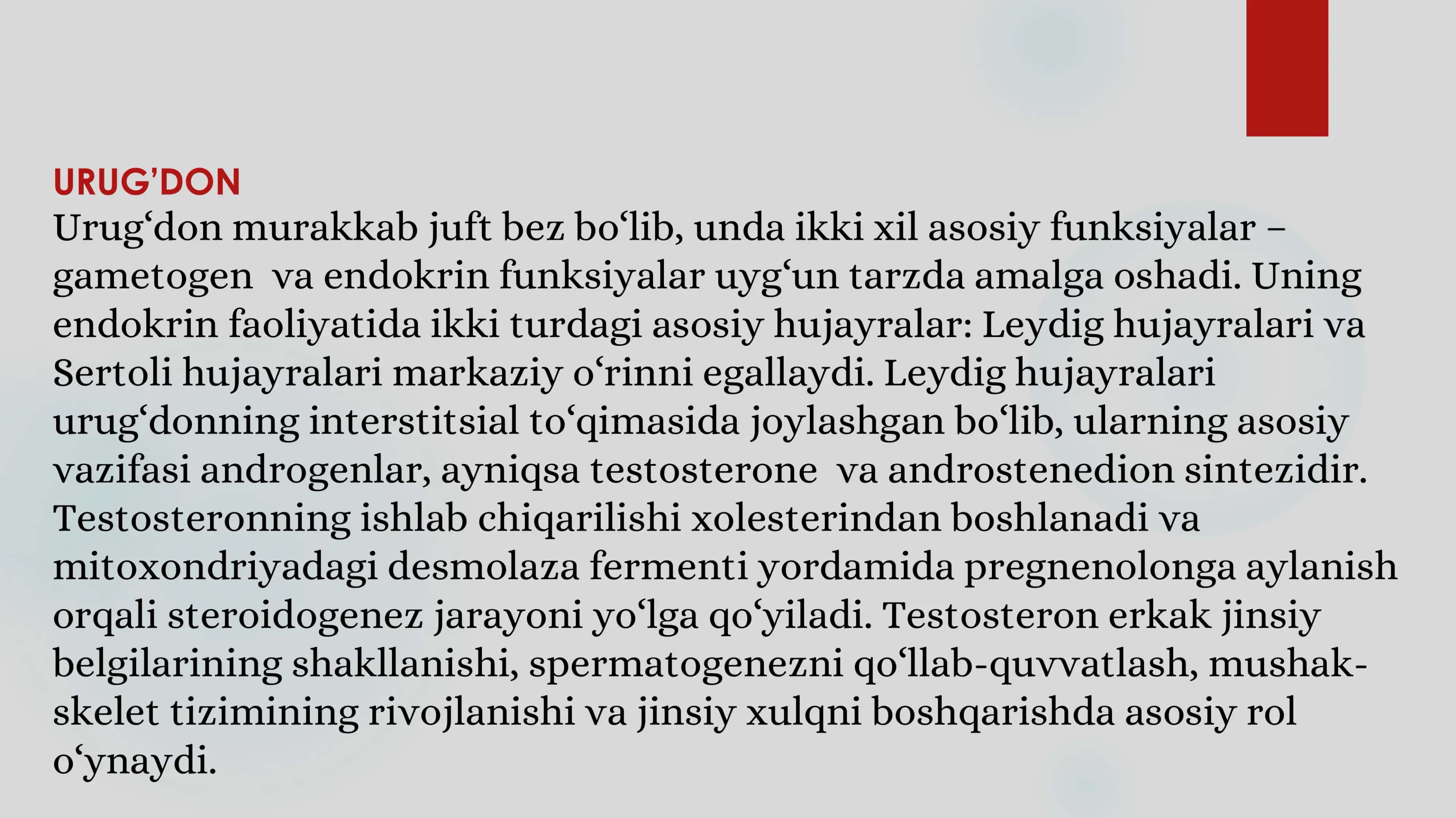 GISTOLOGIYA SITOLOGIYA EMBRIOLOGIYA 3