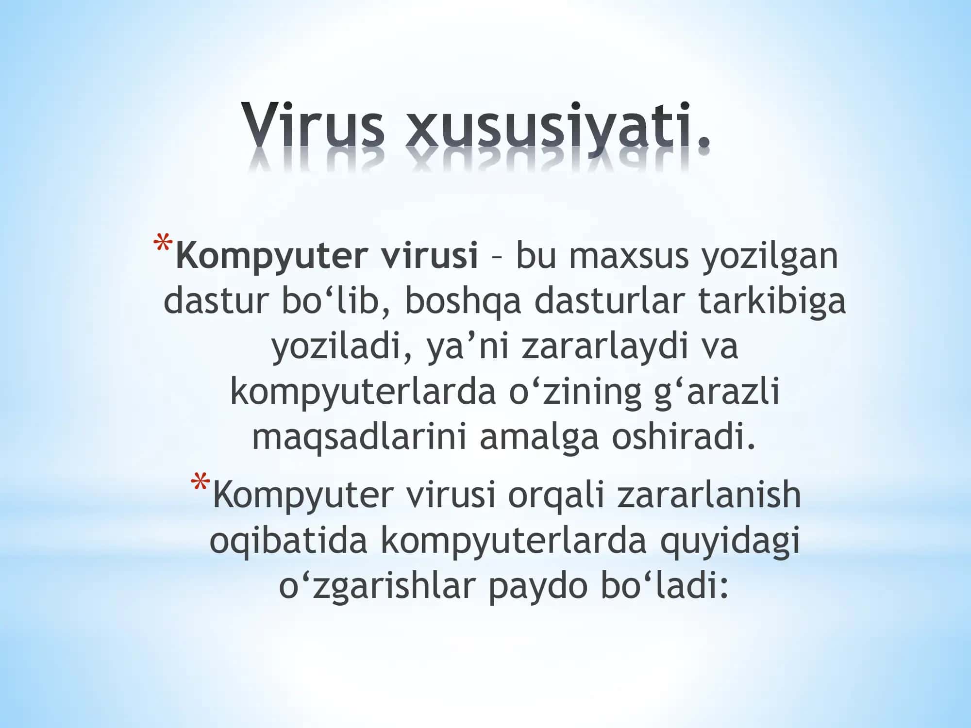 Kompyuterviruslaridanhimoya.Antivirus dasturlari 3