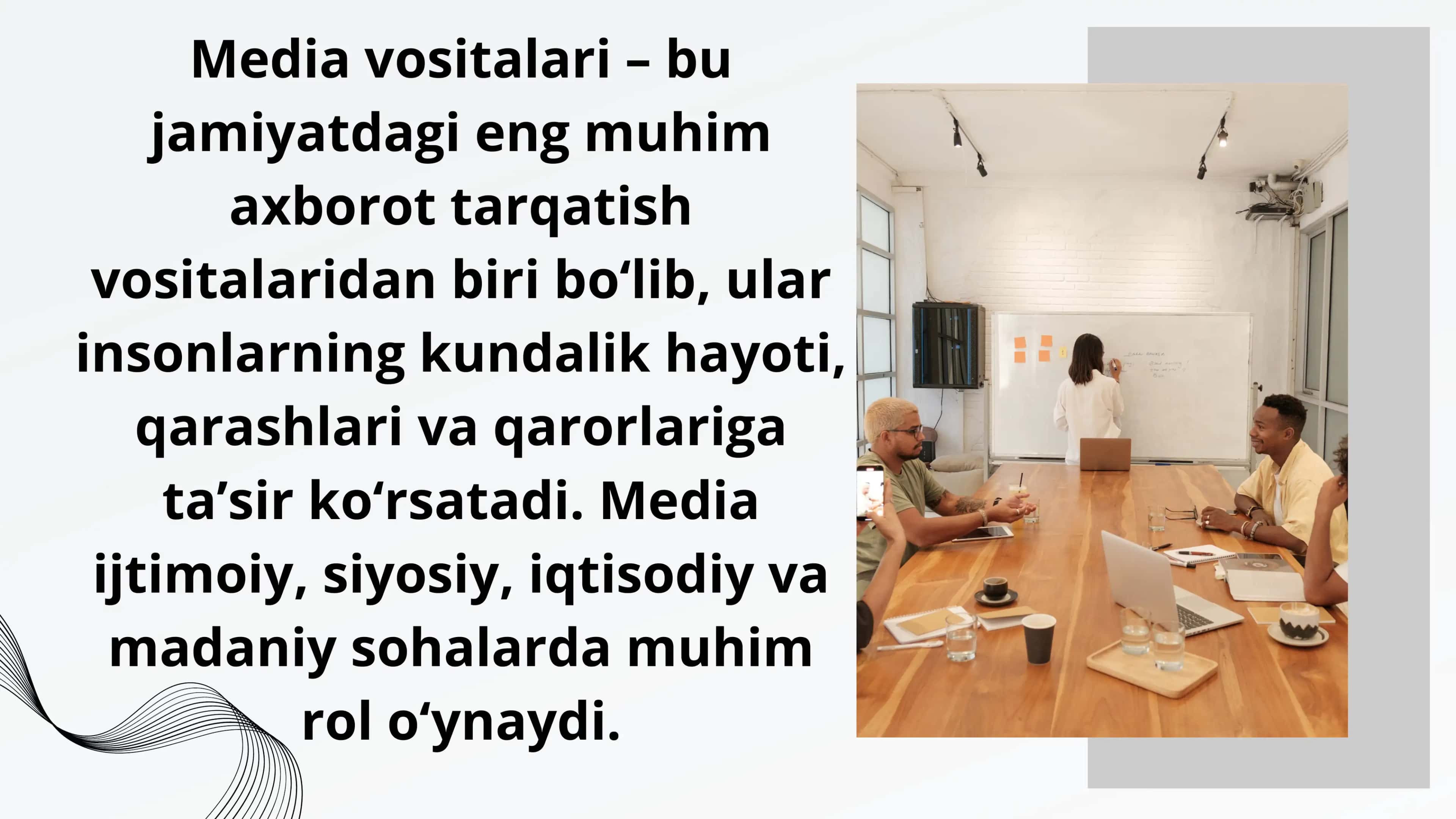 MEDIA SAVODXONLIK VA AXBOROT MADANIYATI 3