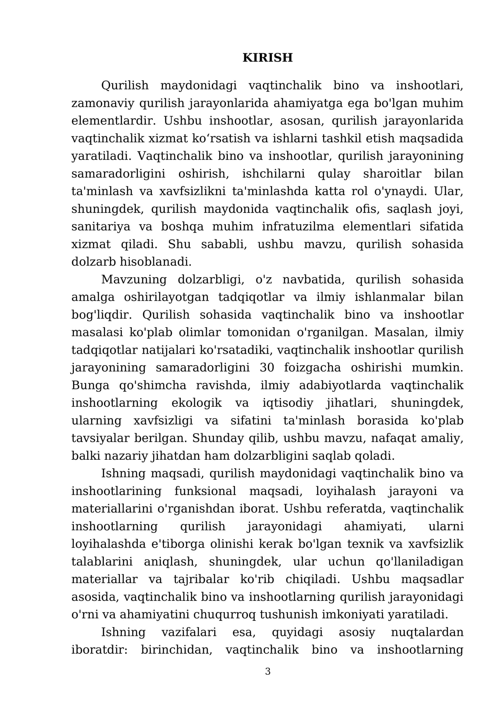 Qurilish maydonidagi vaqtinchalik bino va inshootlari 3