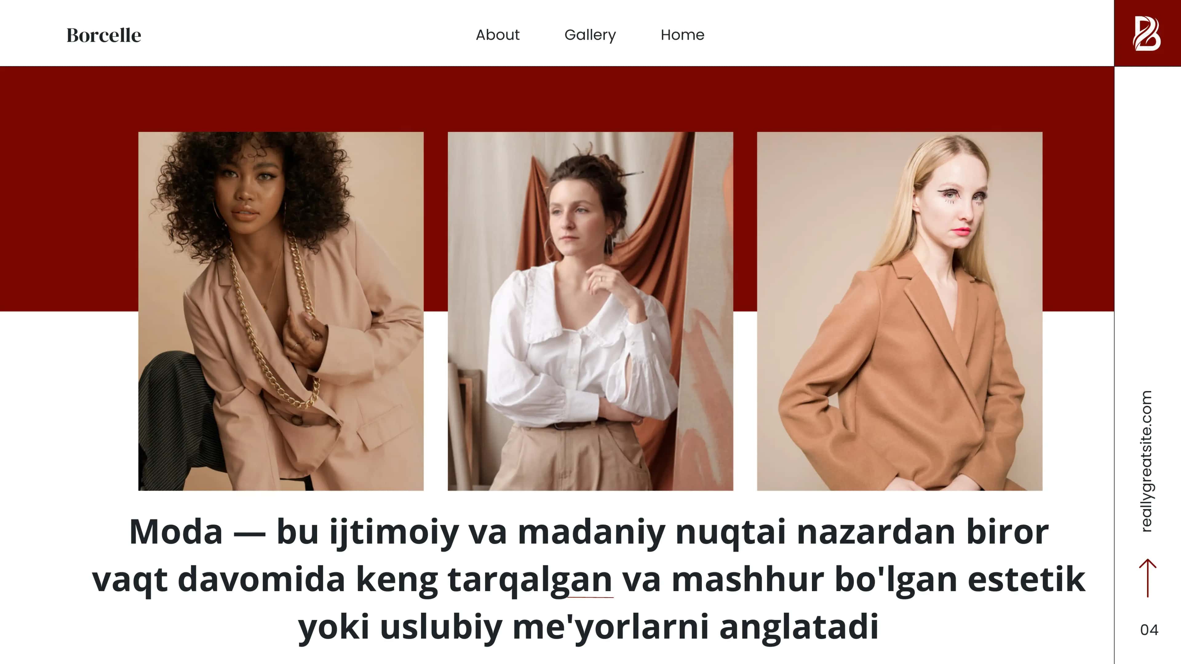 Moda va zamon ruhi 3