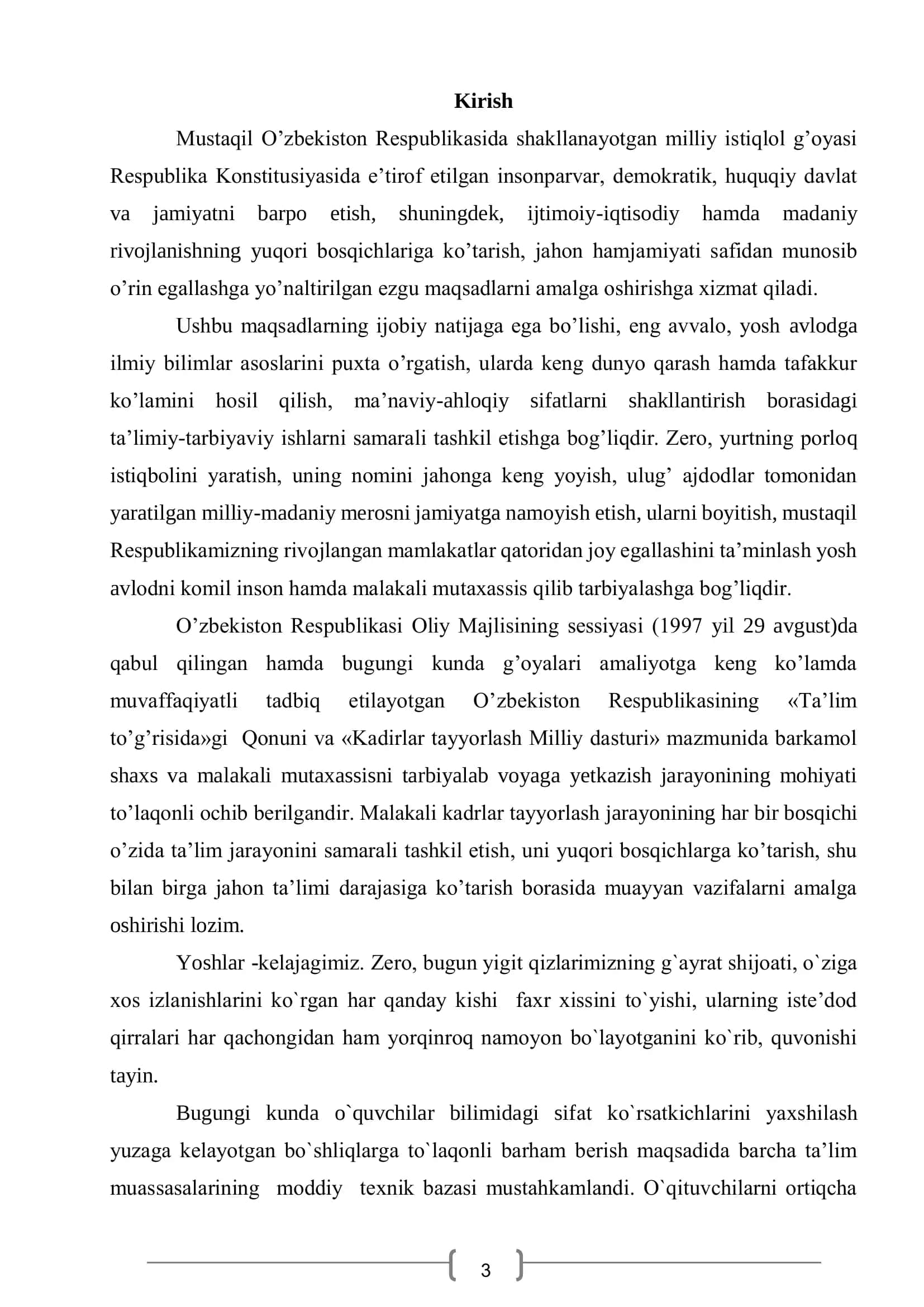 Detalning asliga qarab eskiz chizish 3