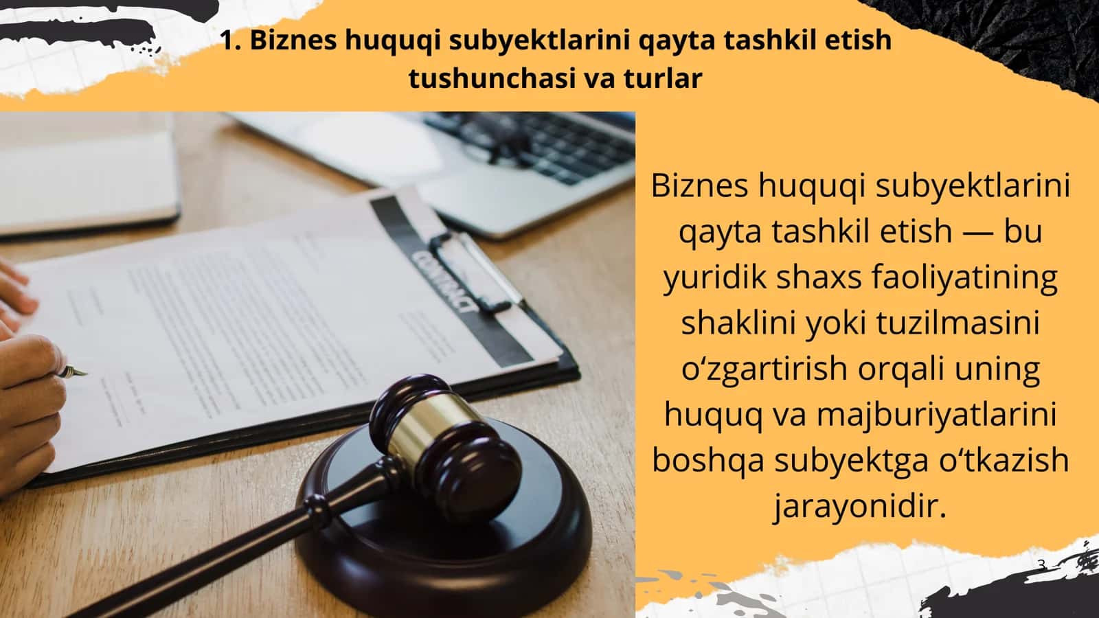 biznes huquqi 3