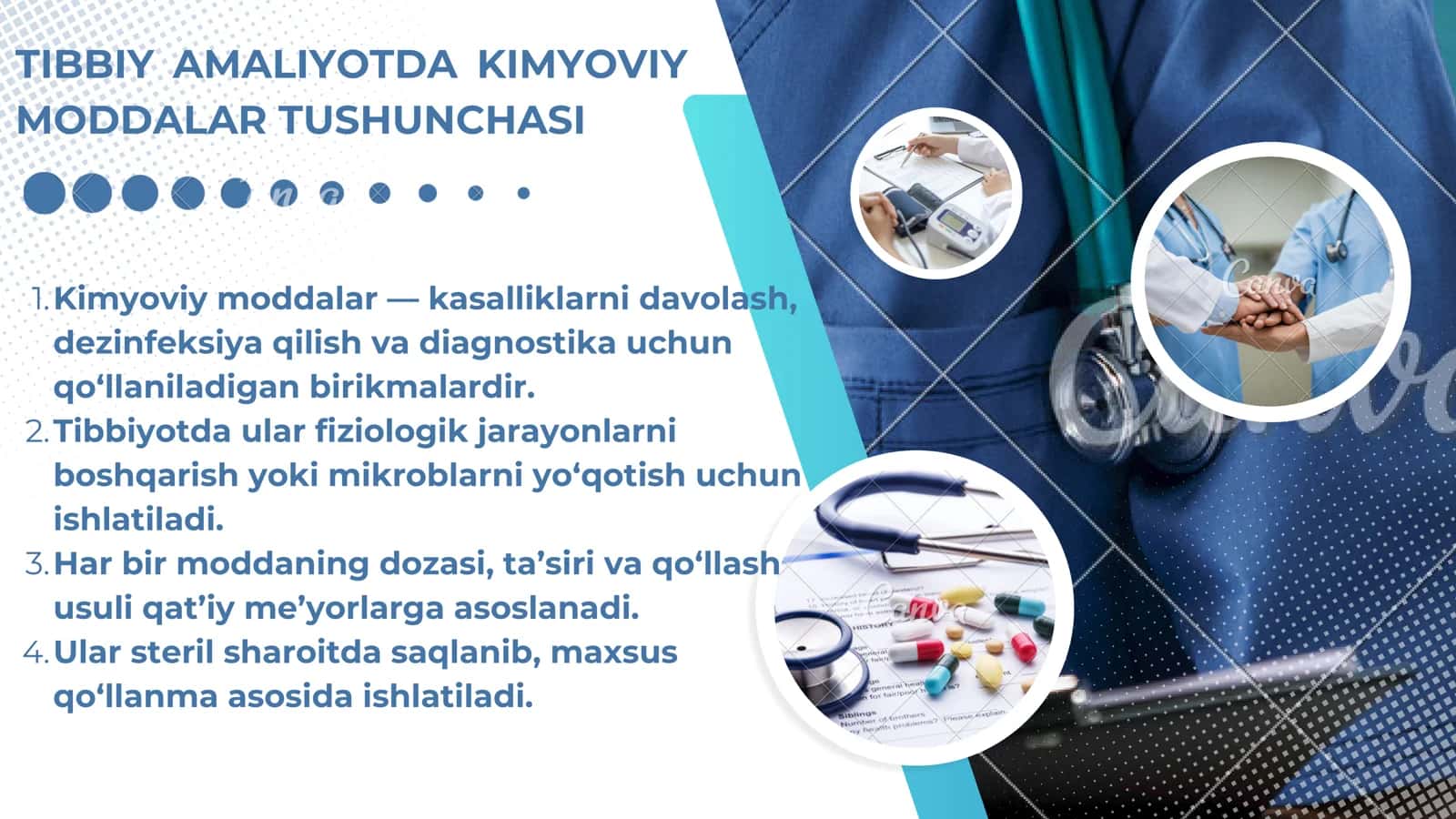 TIBBIY AMALIYOTDA IWLATILADIGAN KIMYOVIY MODDALAR 3