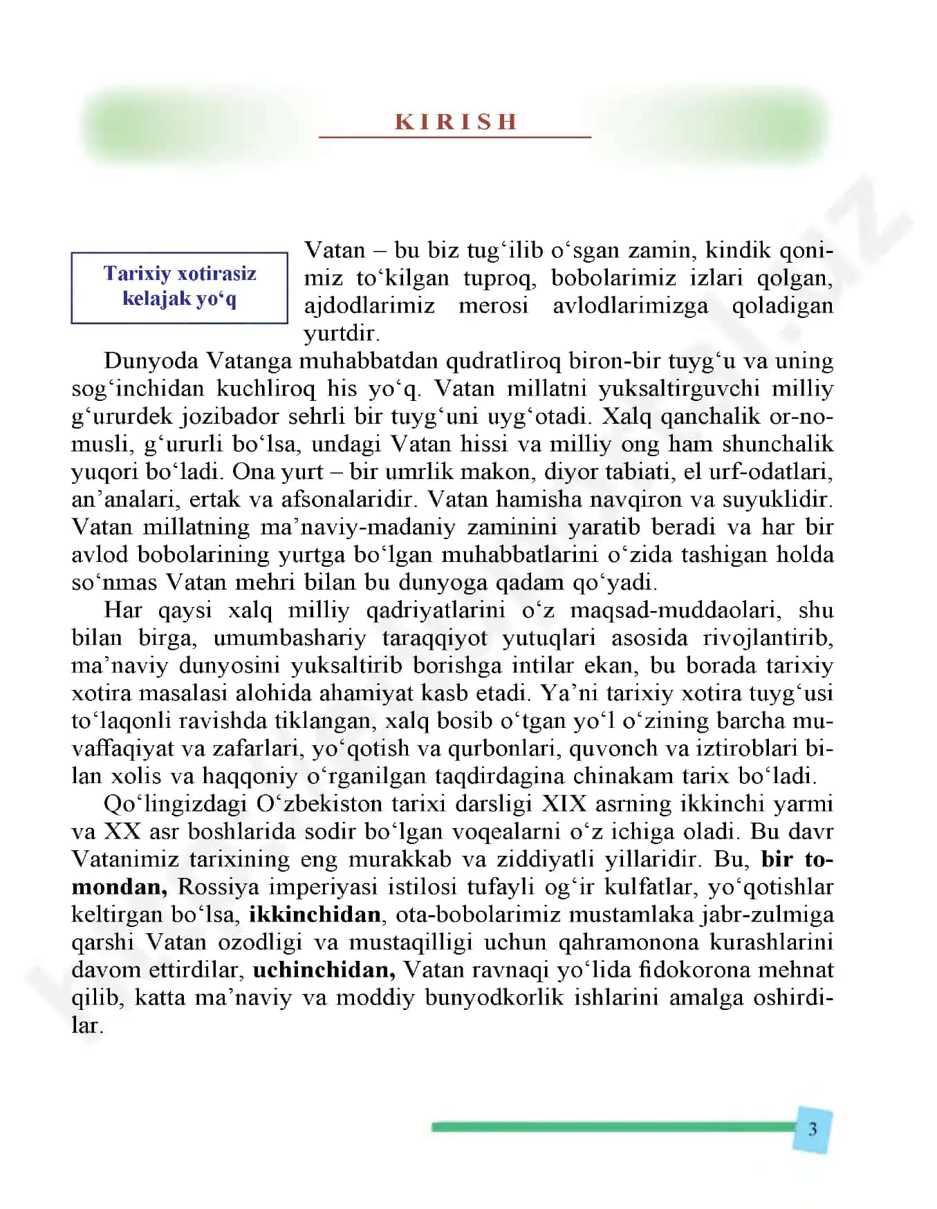 Tarixiy adabiyotlarni nashrga tayyorlash va chop etish 3