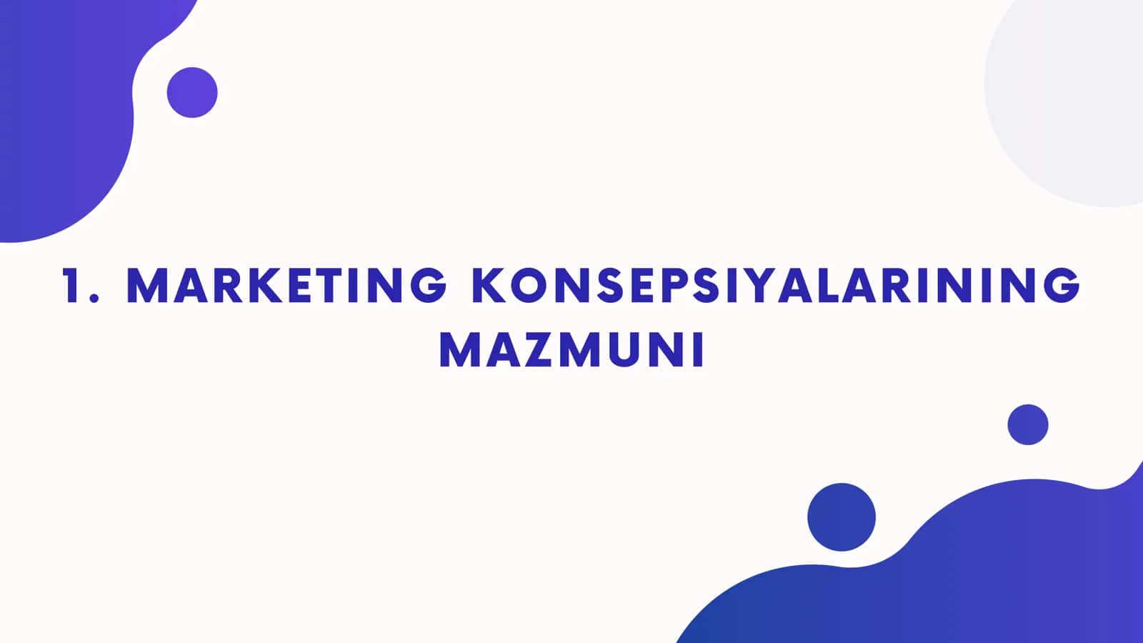 MARKETING KONSEPSIYALARI VA ULARNING MAZMUNI 3