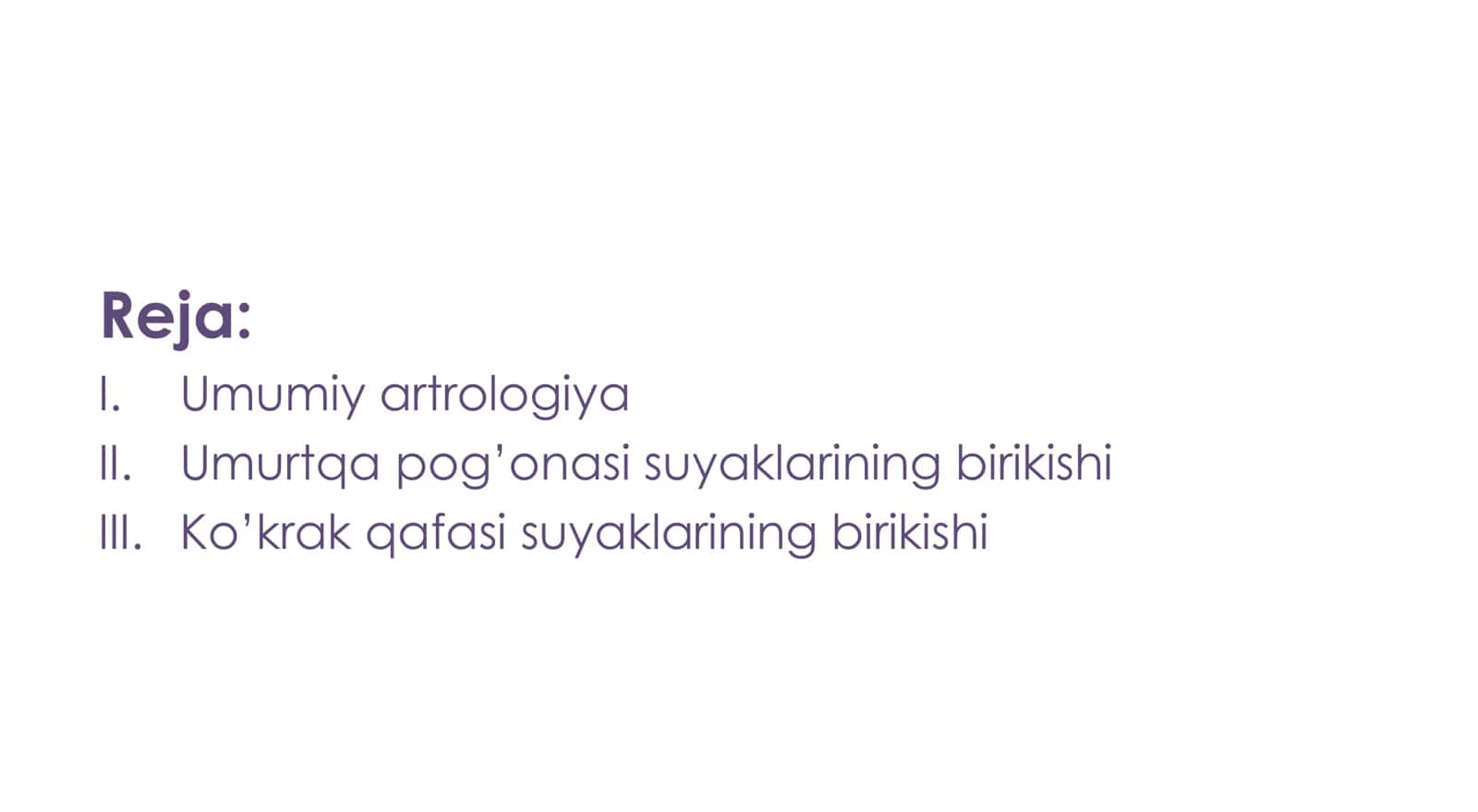 Artrosindesmologiya 3