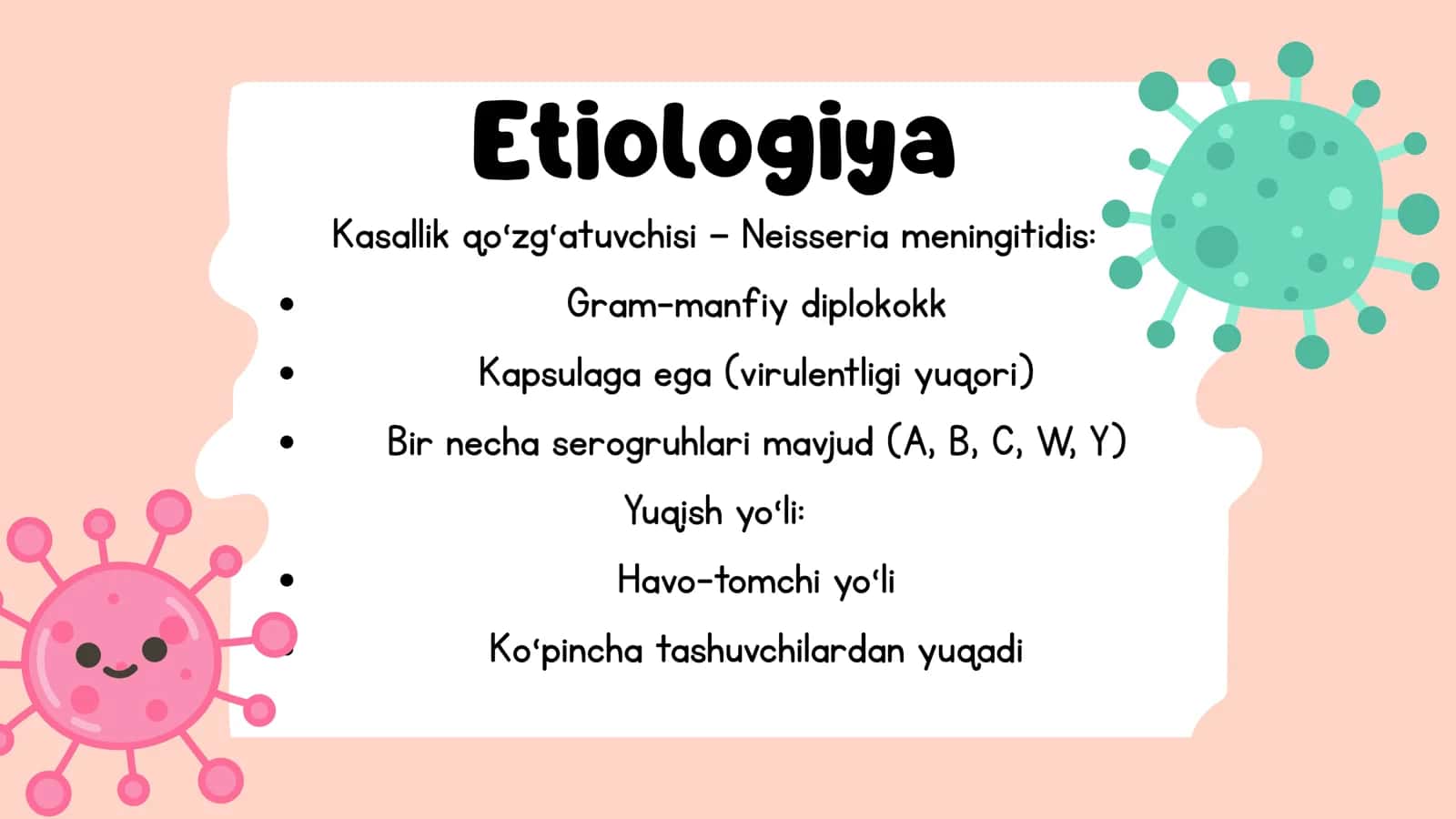 Meningakok 3