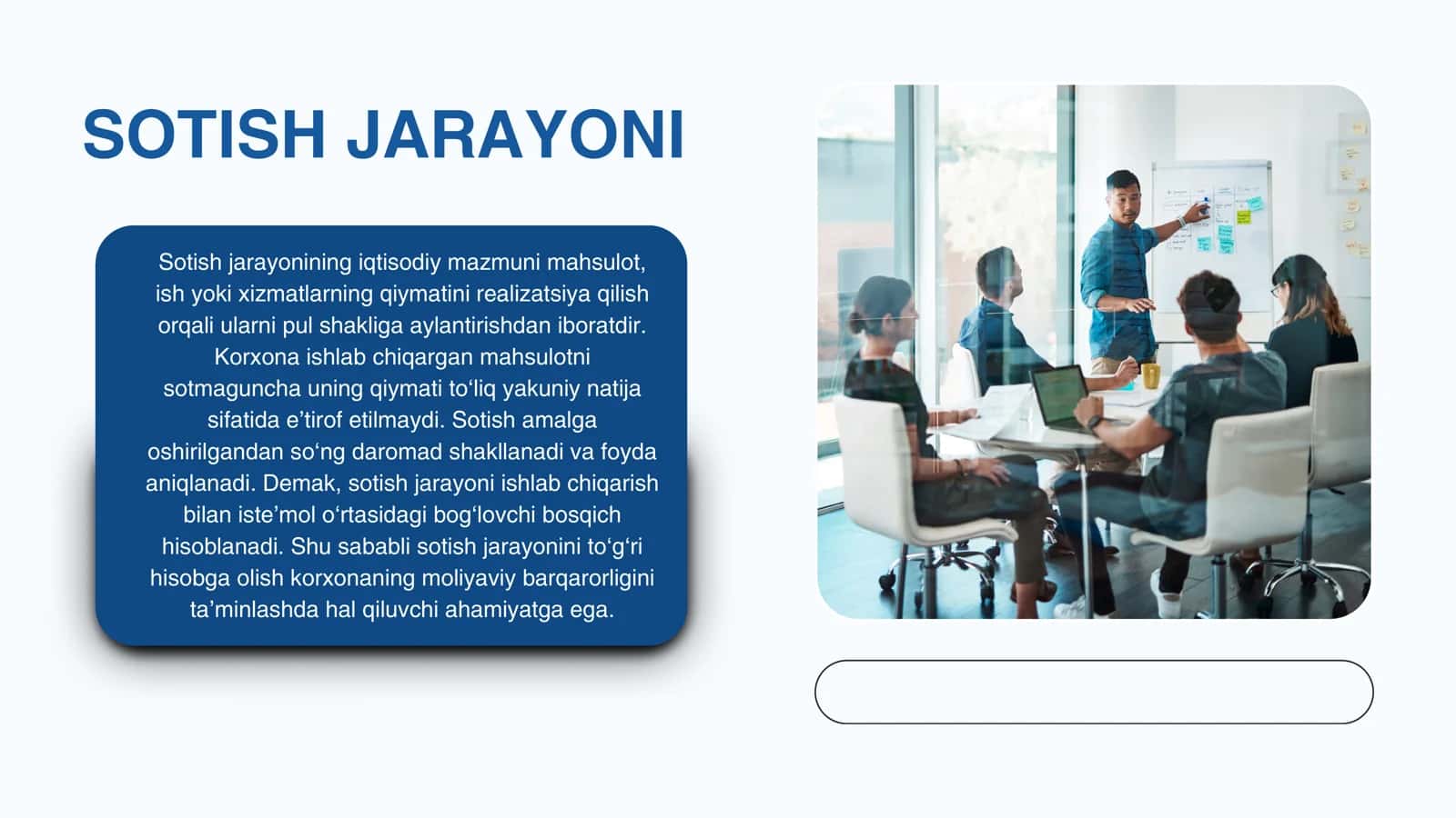 SOTISH JARAYONI HISOBI 3