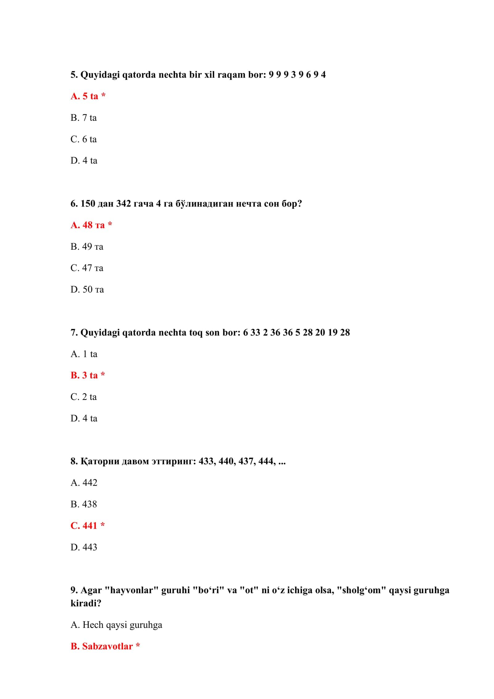 BOJXONA PSIXOLOGIK TEST DOCX 3